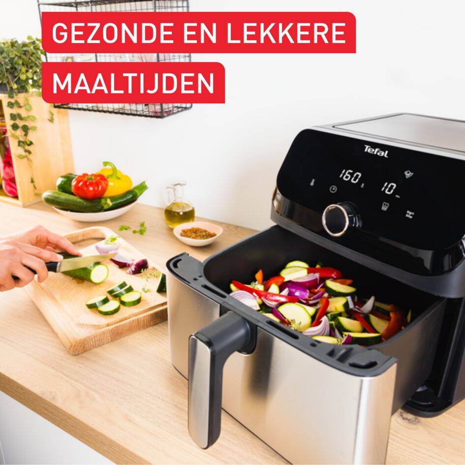 Easy Fry Mega EY855D 7,5L heteluchtfriteuse