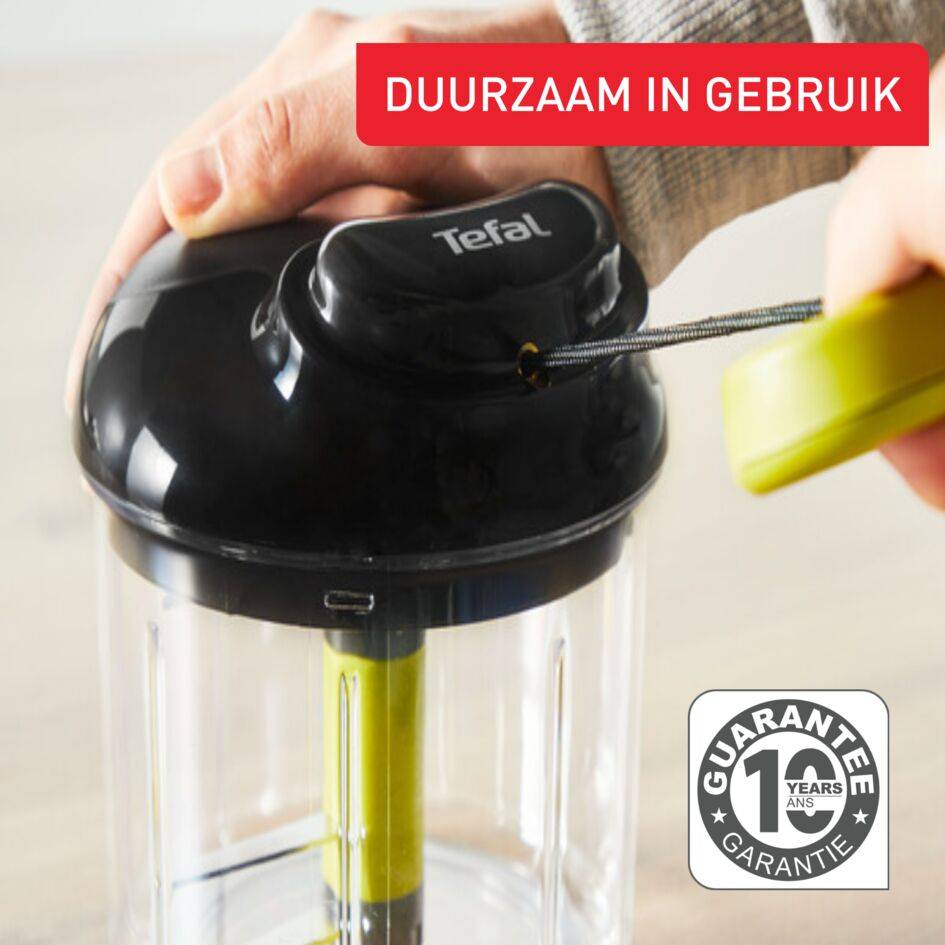 5 second Chopper K1320404 hakmolen 900 ml