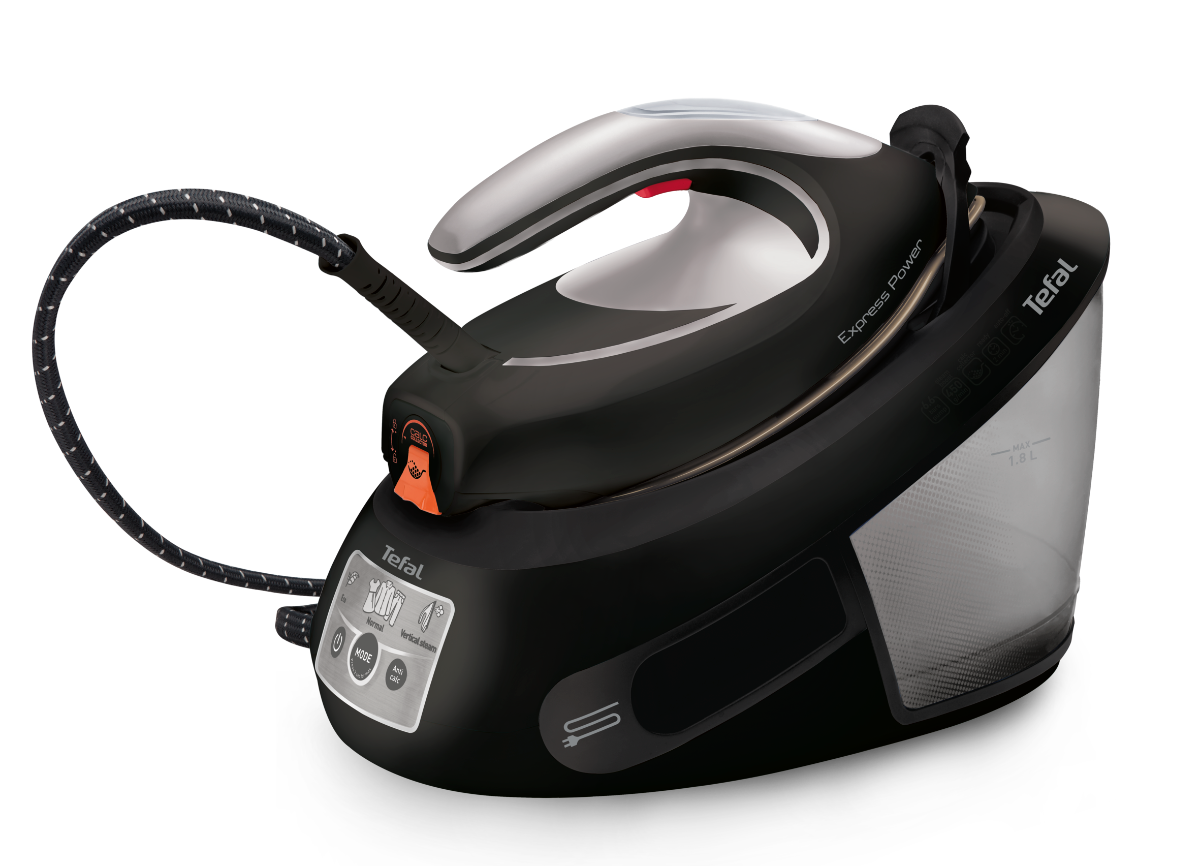 Express Power SV8062 stoomgenerator