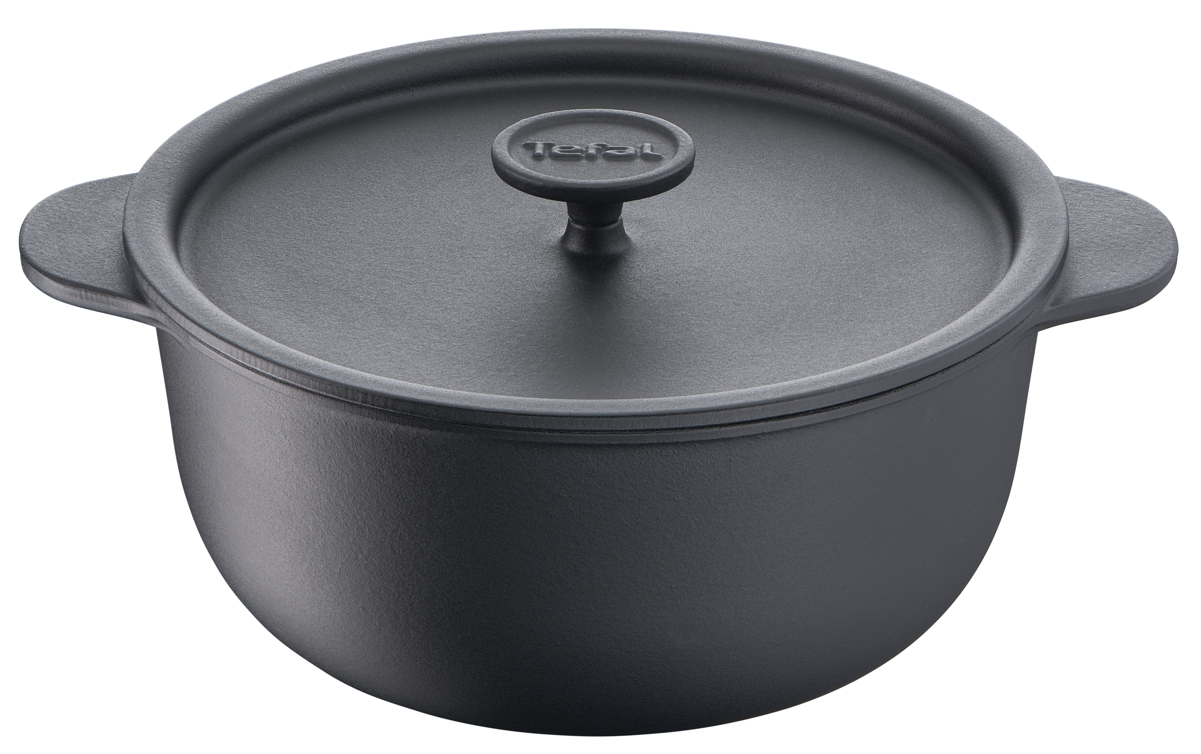 Tradition gietijzeren ronde braadpan - 4 L - inductie