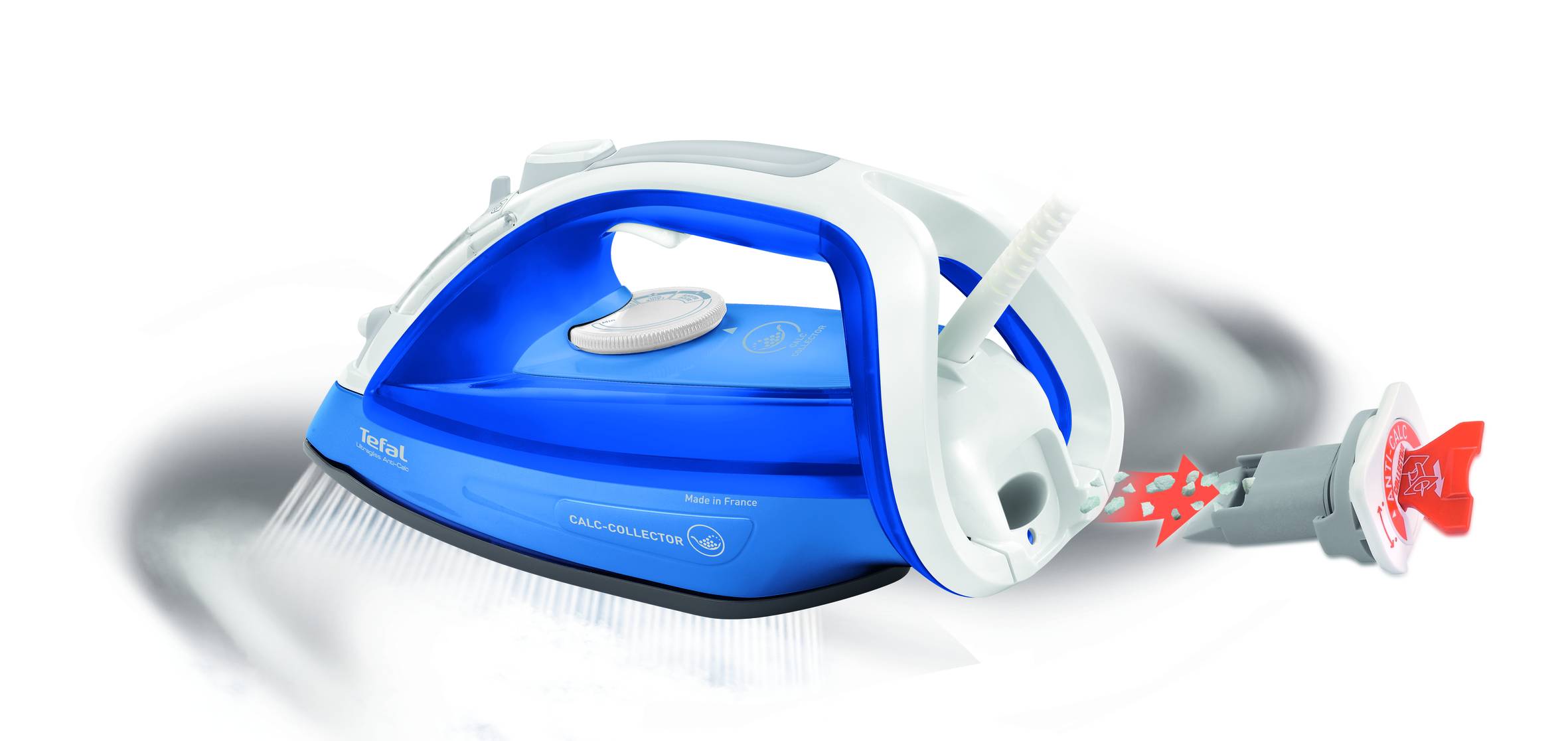 Ultragliss FV4964 stoomstrijkijzer