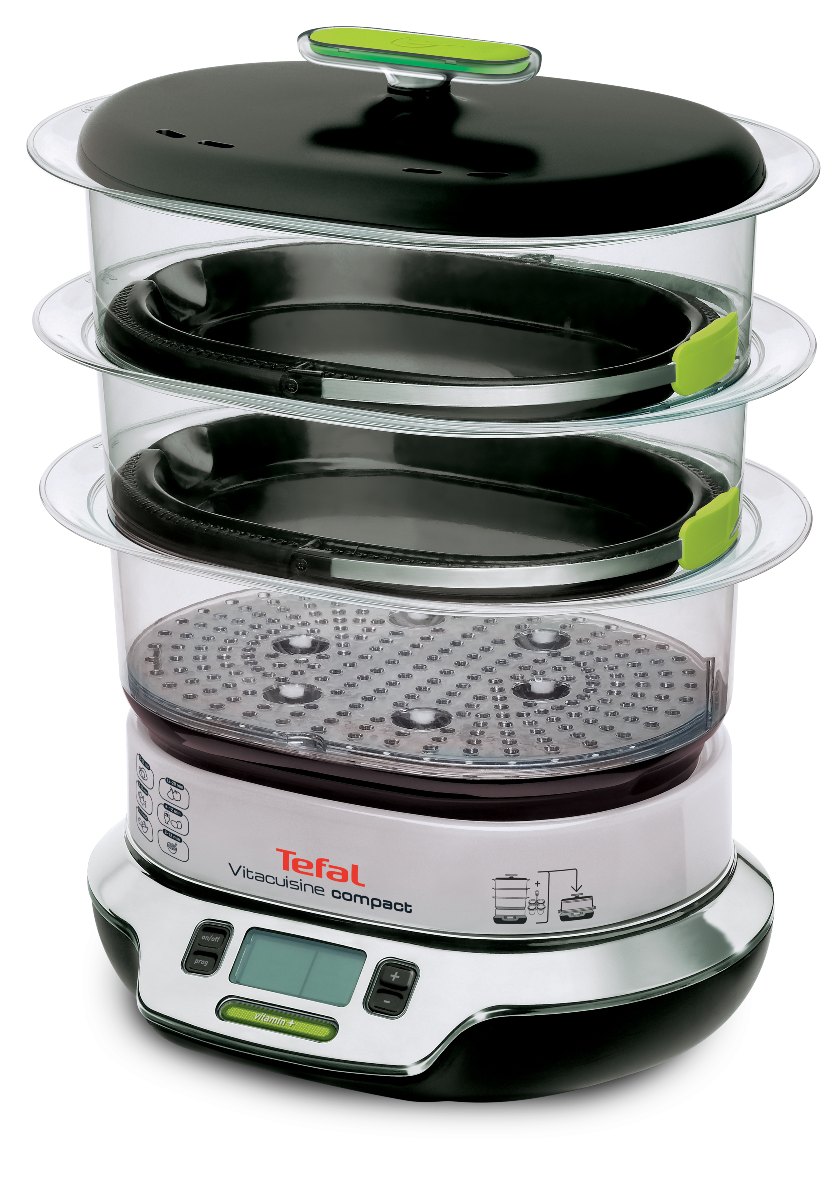 Vitacuisine Compact VS4003 stoomkoker