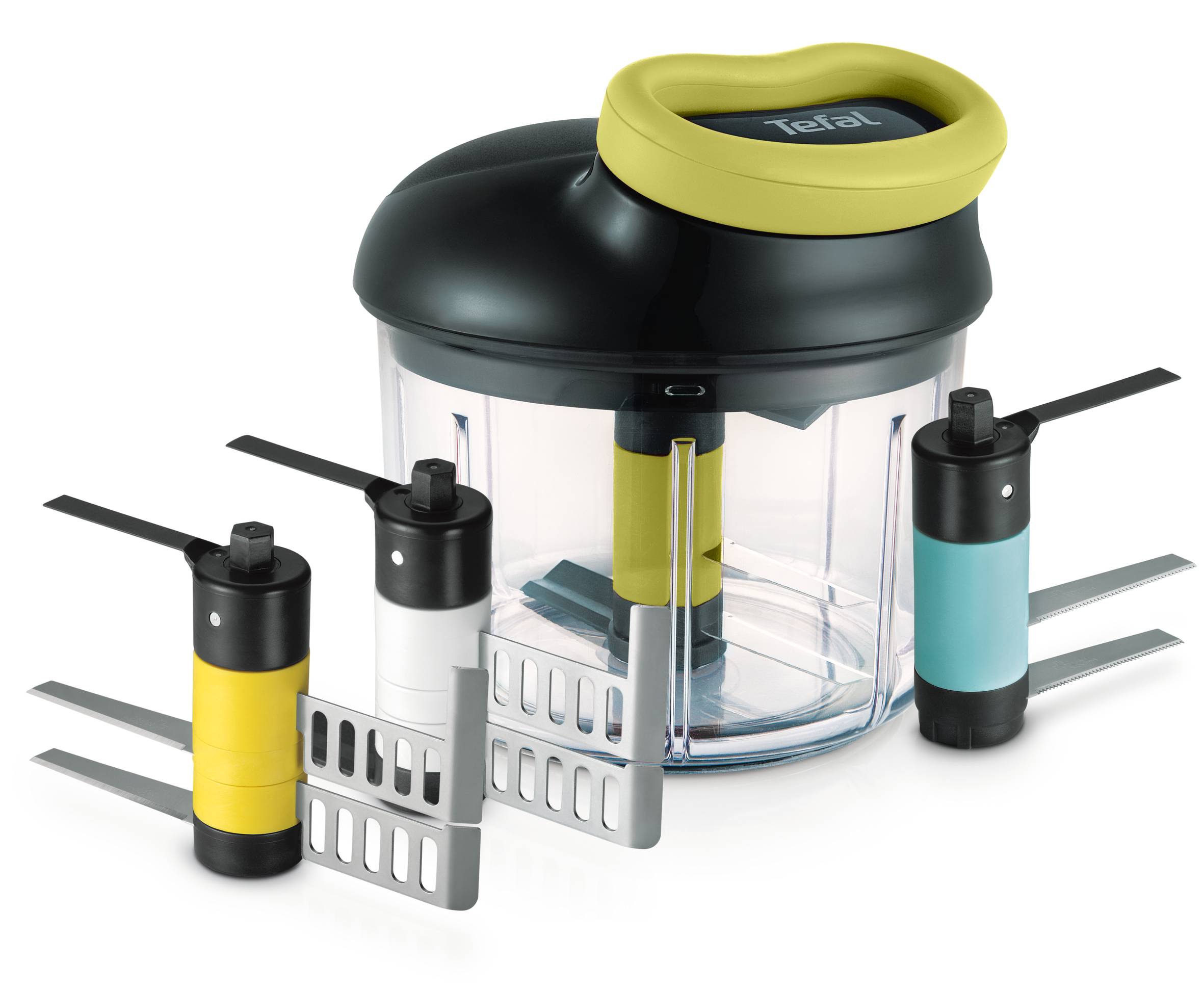 5-Second-Chopper K13210 hakmolen 900 ml + 4 accessoires