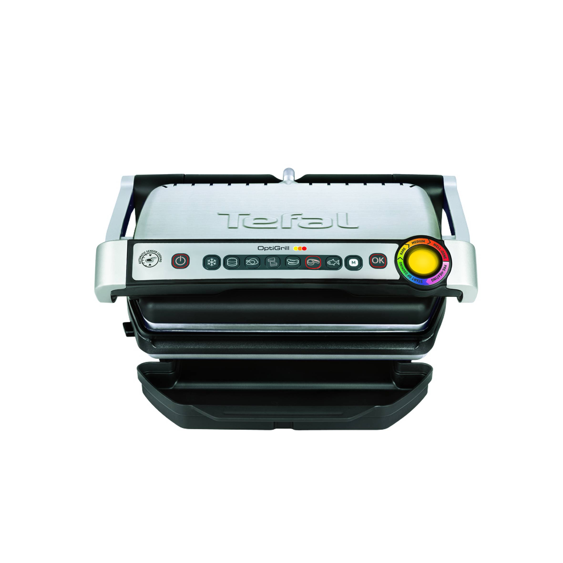 OptiGrill GC702D contactgrill