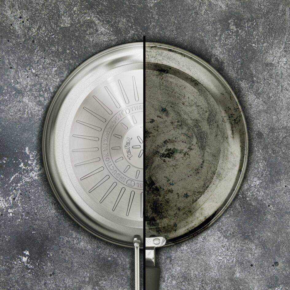 Nordica keramische koekenpan 24 cm - inductie