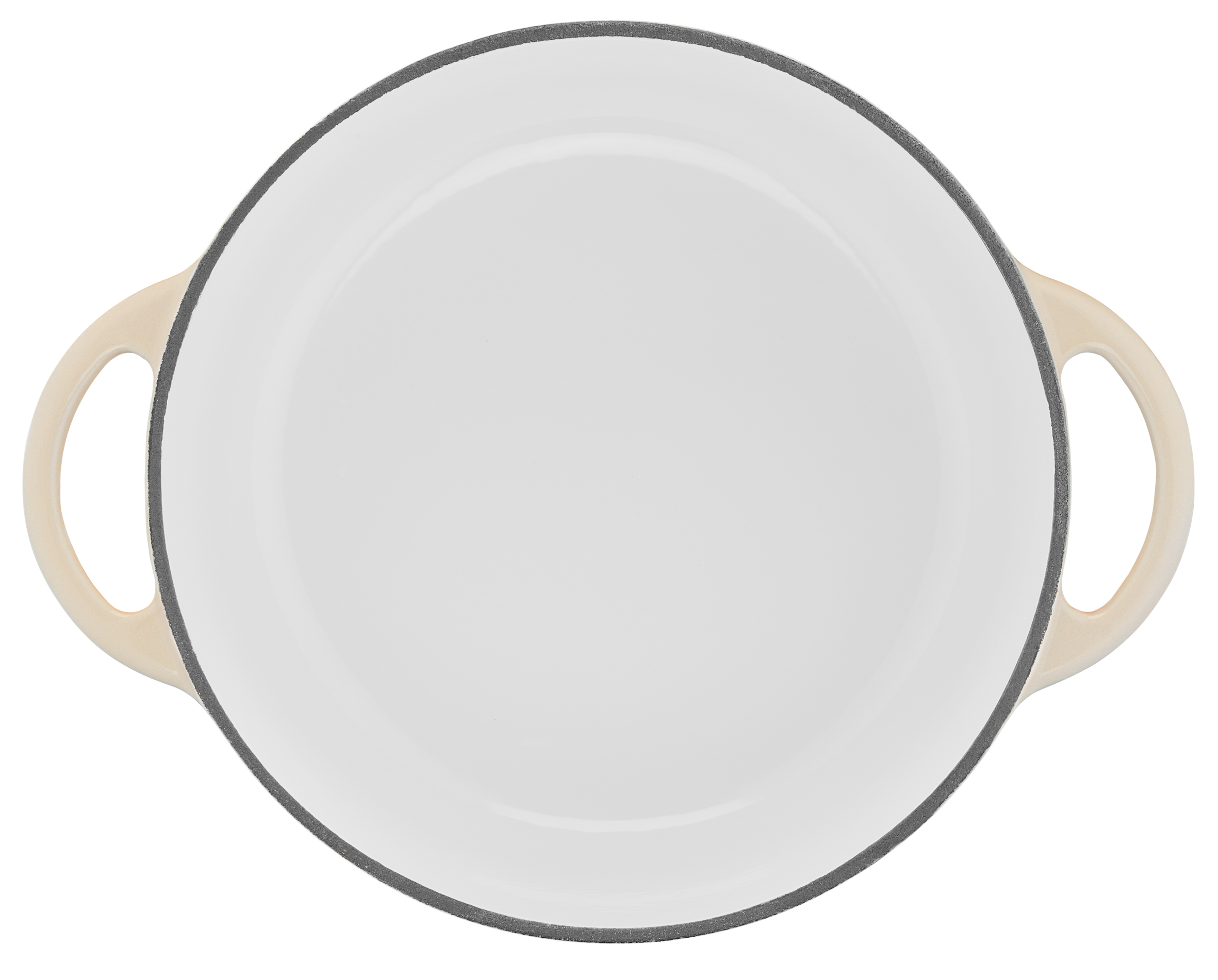 LOV braadpan beige - 5 L - inductie