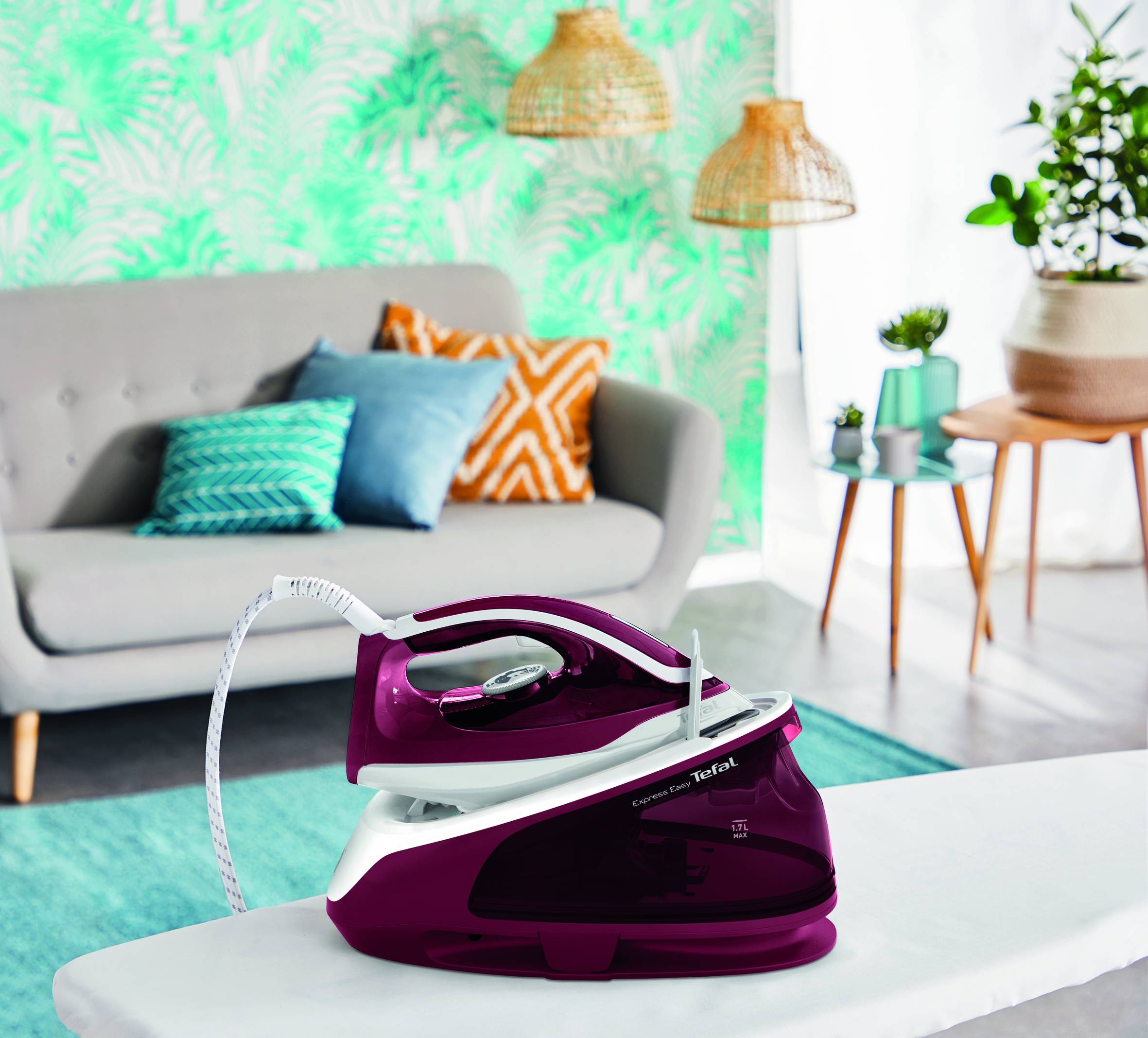 Express Easy SV6130 stoomgenerator