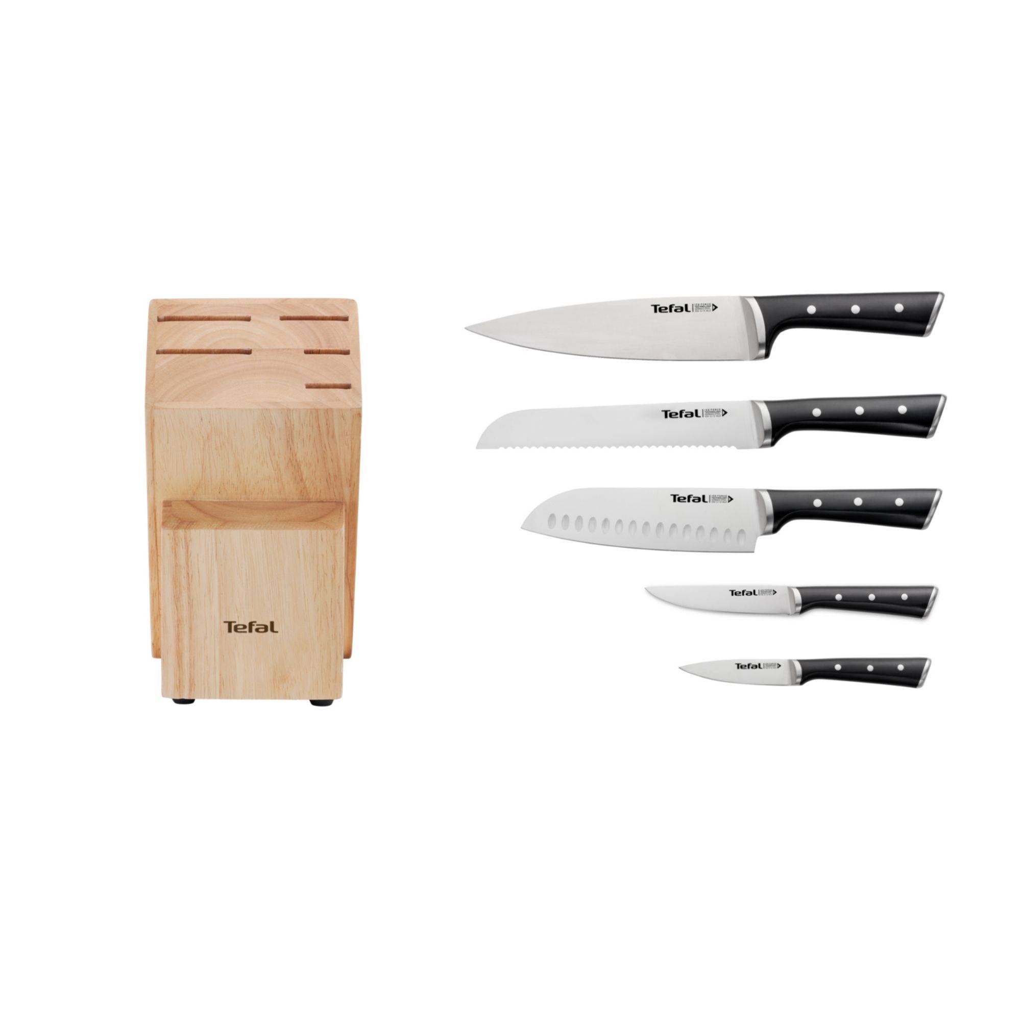 Ice Force K232S574 5-delige set met blok