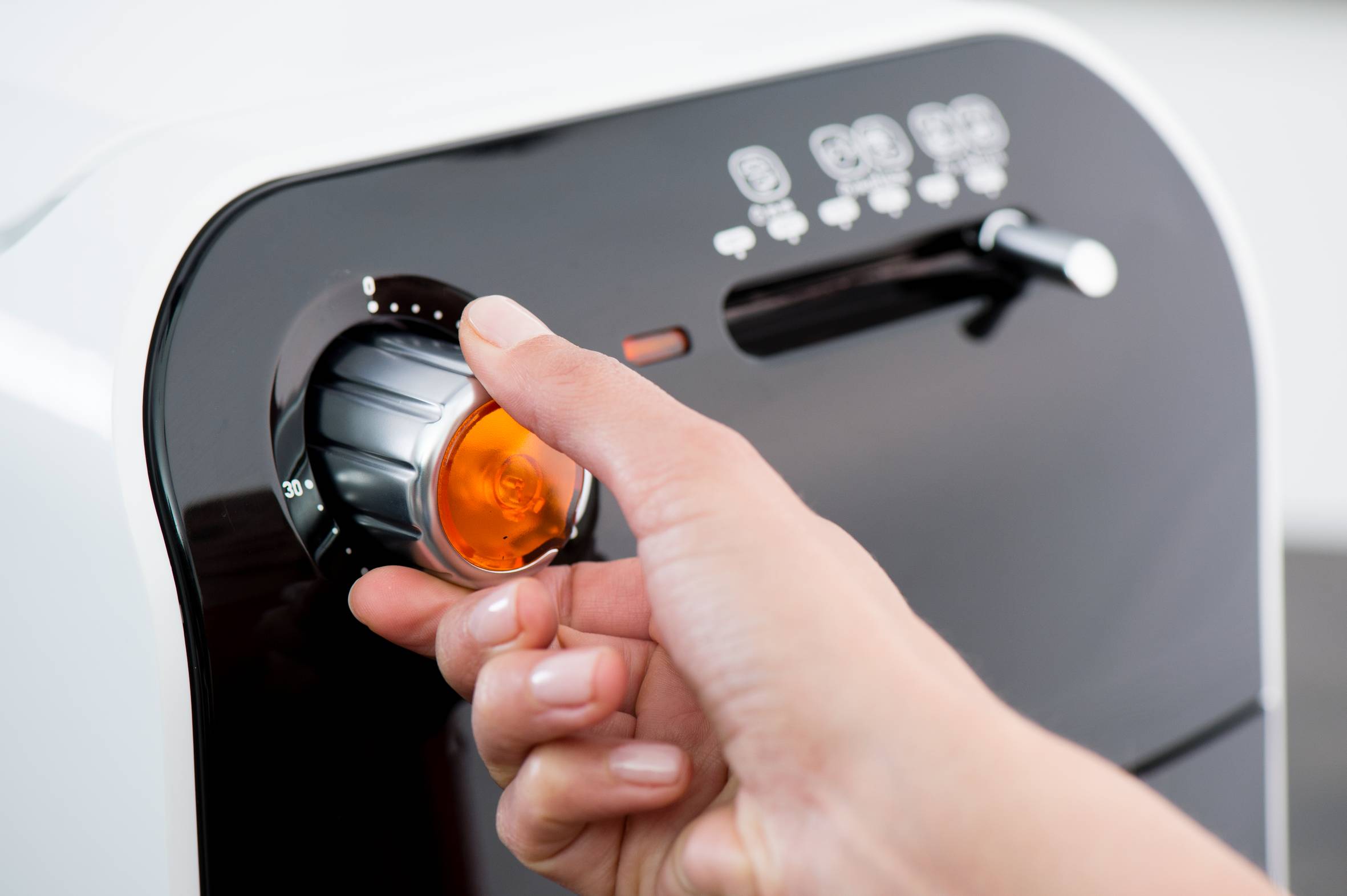 Fry Delight FX1000 heteluchtfriteuse