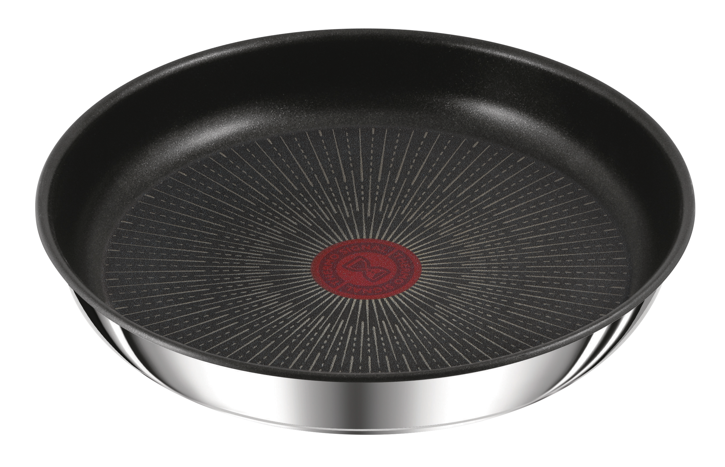 Ingenio Preference 3-delige set (koekenpan 22/26 cm + handgreep) - inductie