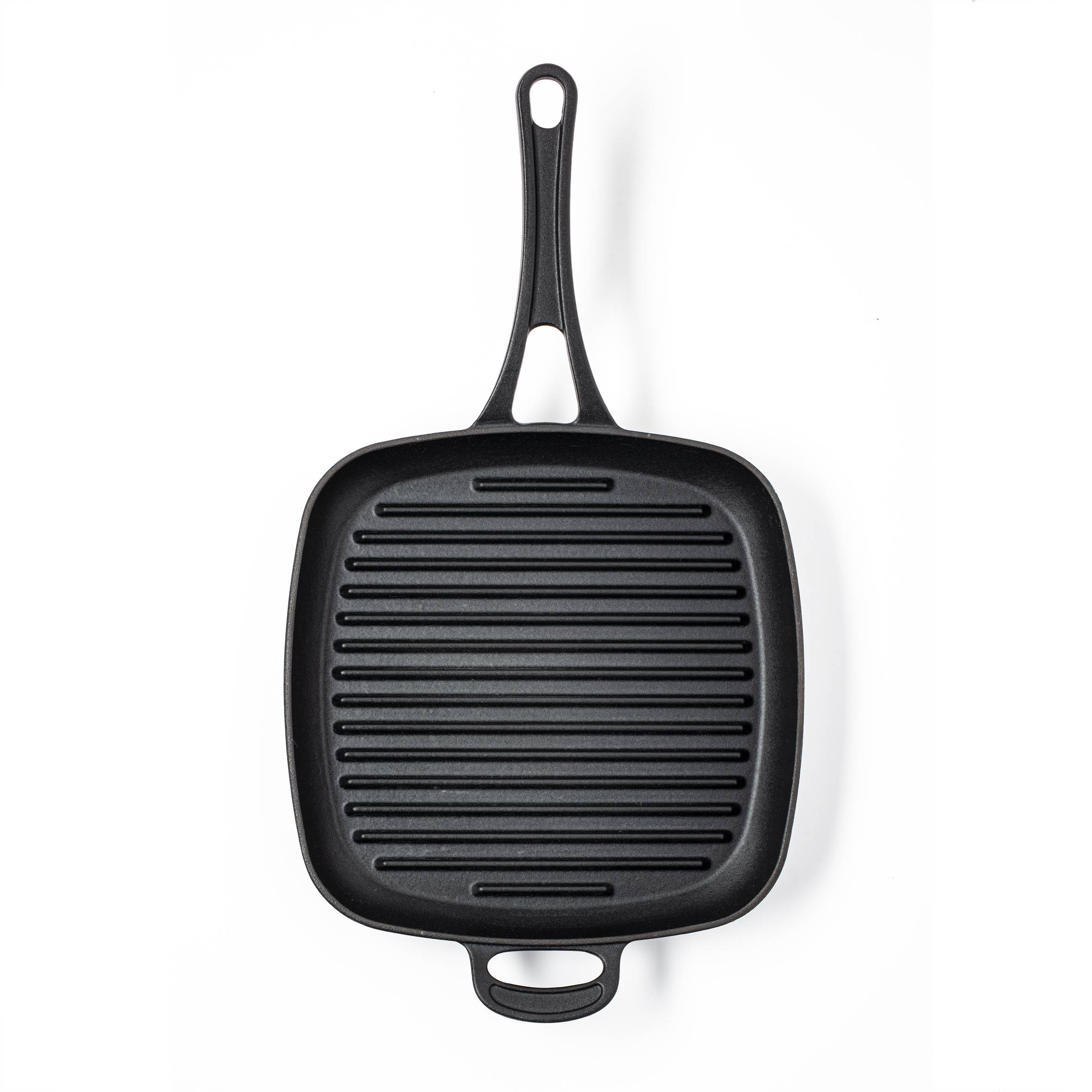 Jamie Oliver Gietijzeren grillpan 25x25 cm - inductie