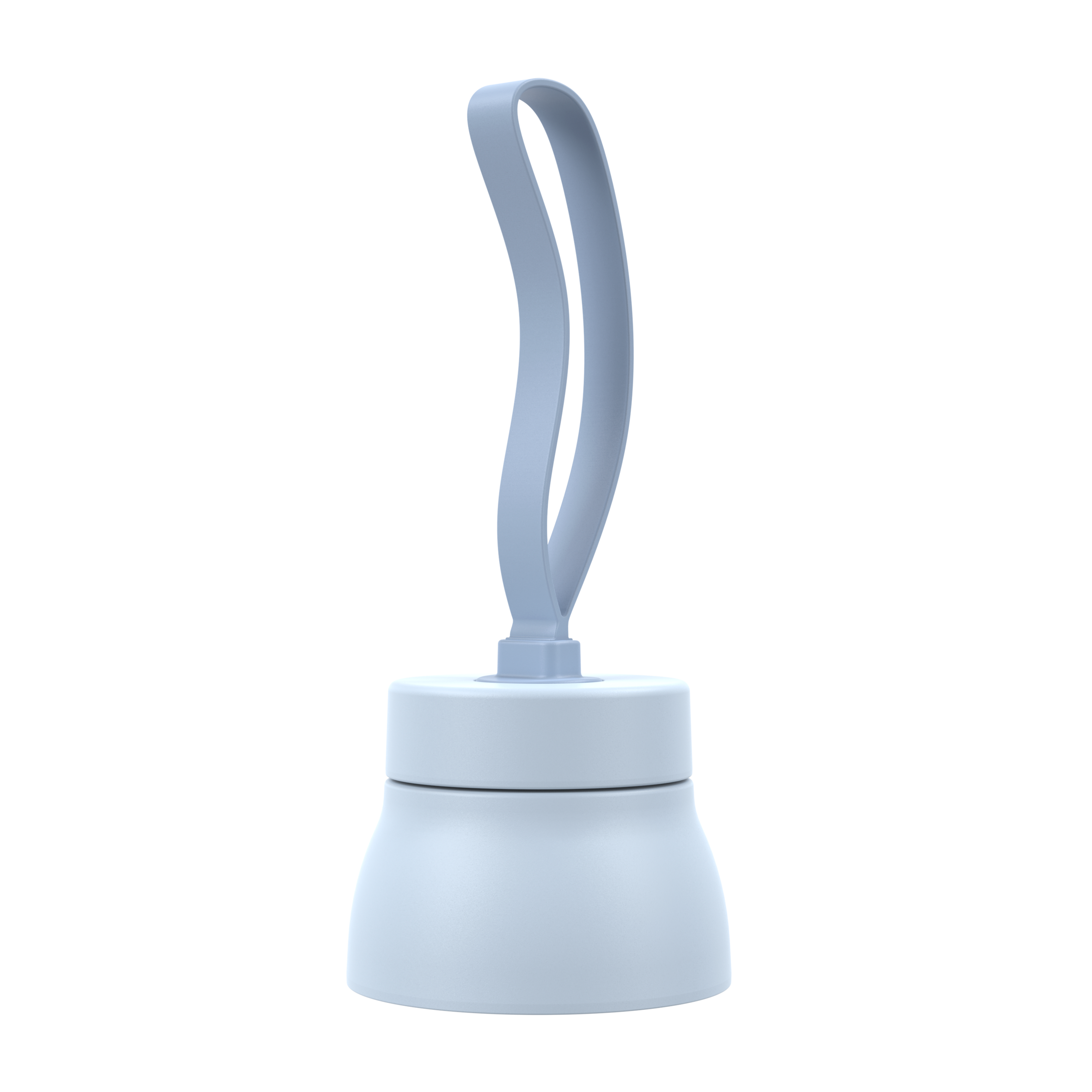 beYou N2193410 drinkfles met draaidop blauw (0,7L)