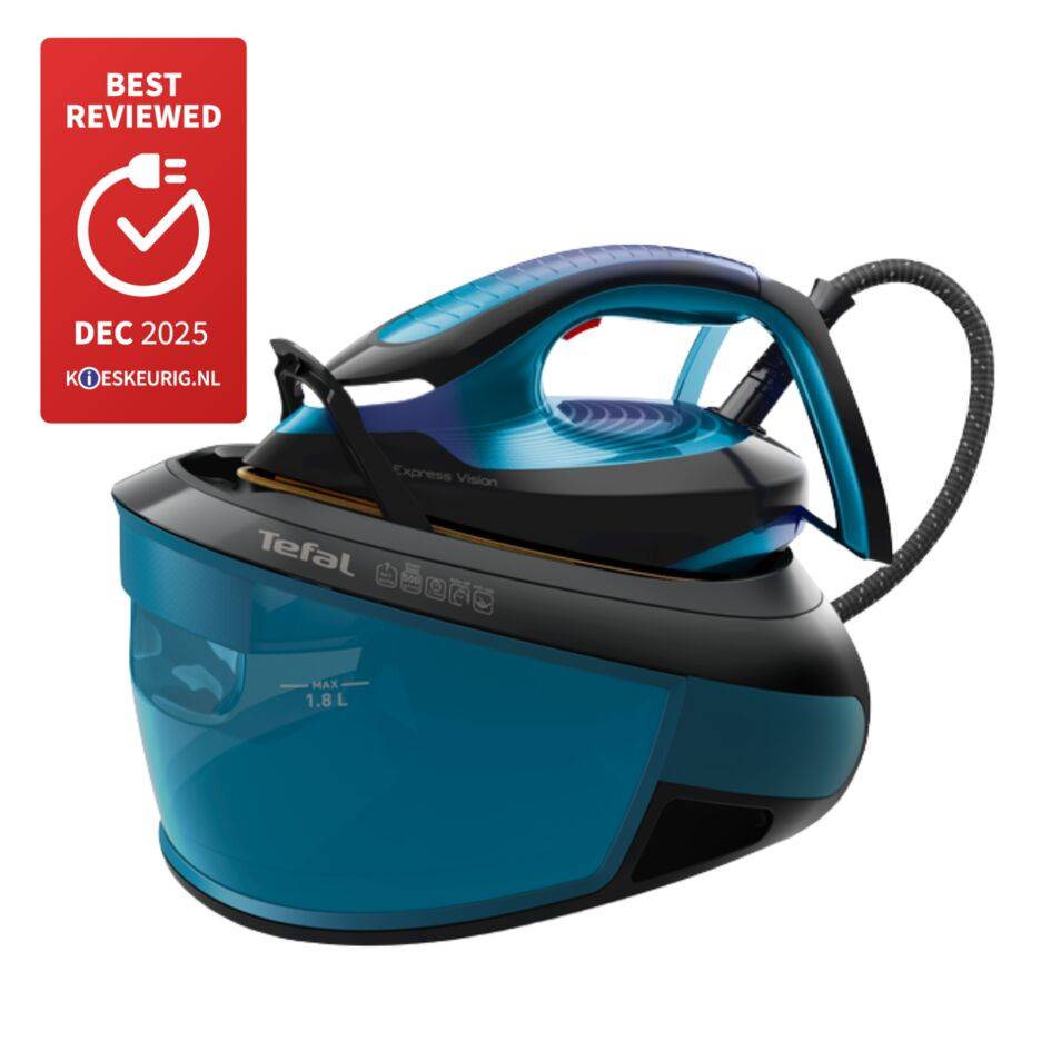 Express Vision SV8151 stoomgenerator