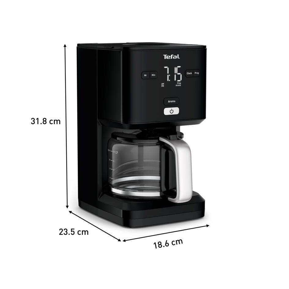 Smart'N Light CM6008 koffiezetapparaat
