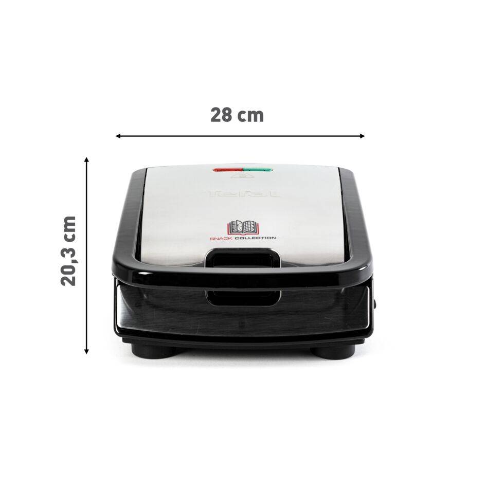 Snack Collection SW854D multisnack met verwisselbare platen