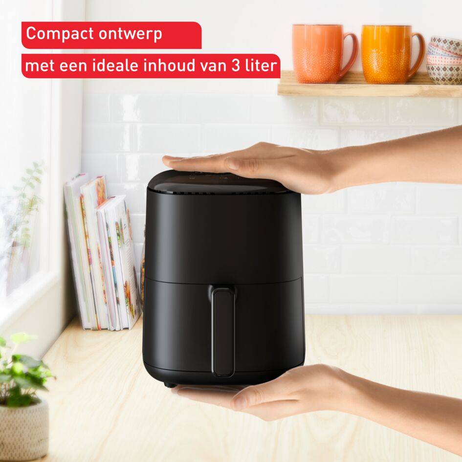 Easy Fry Compact EY1458 Heteluchtfriteuse 3 L 