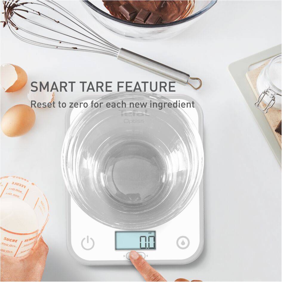 Optiss BC50U0 Keukenweegschaal