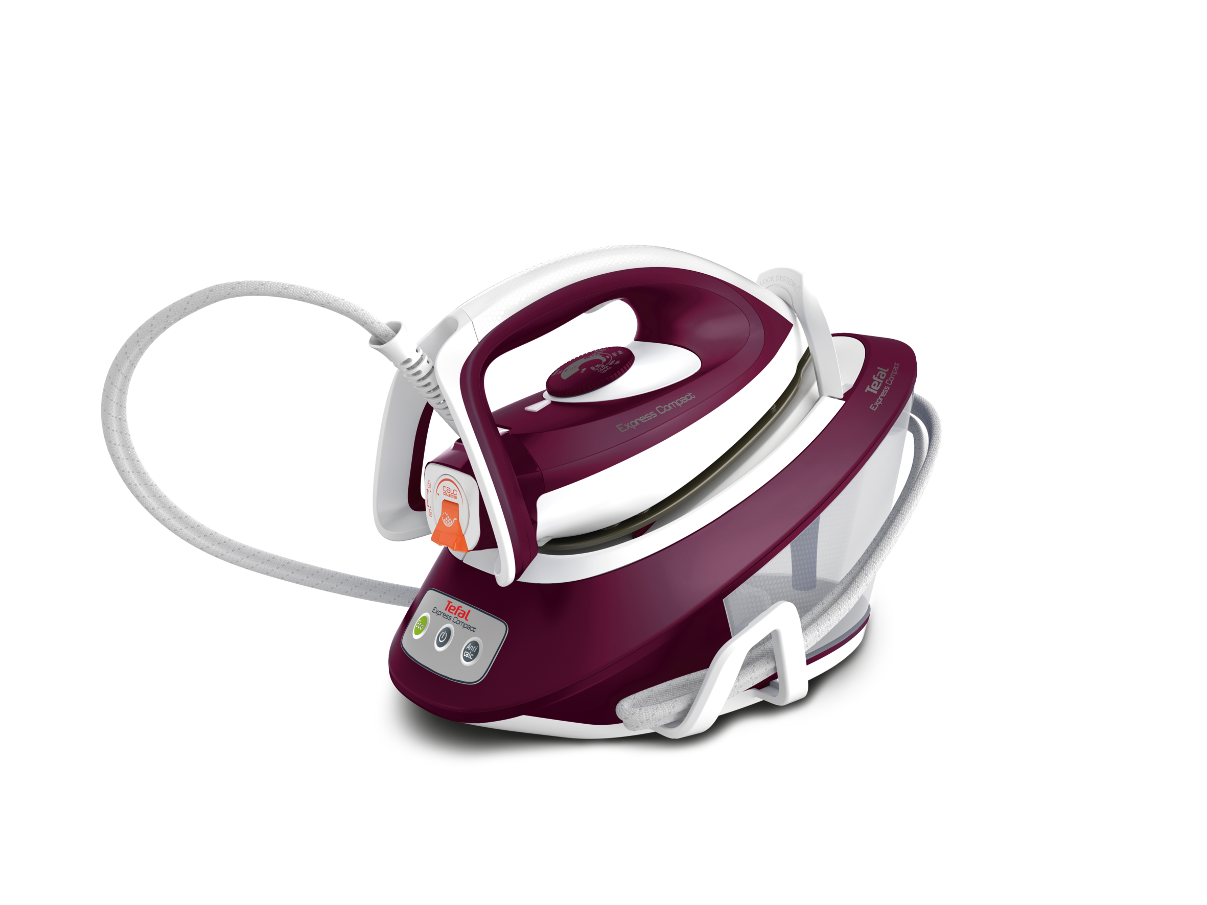 Express Compact SV7120 stoomgenerator