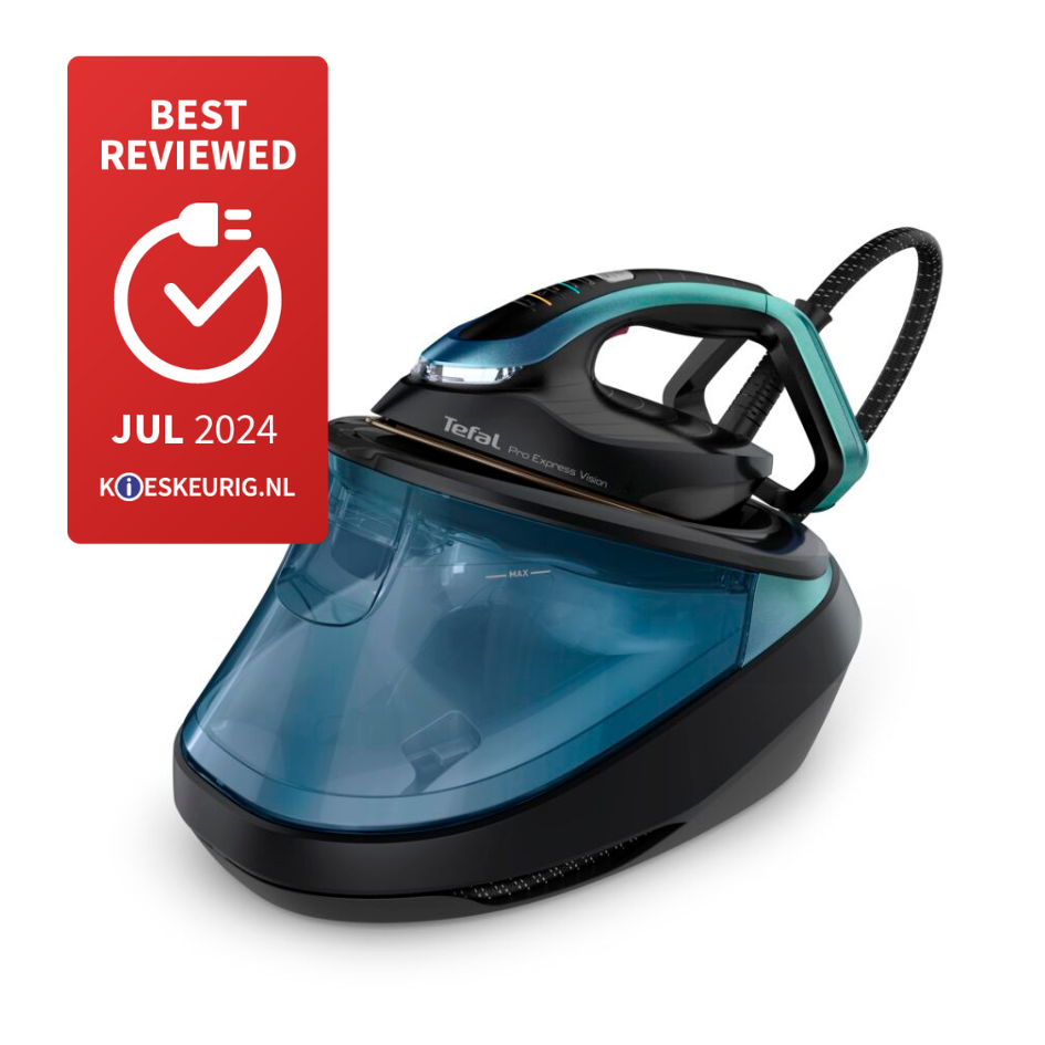 Pro Express Vision GV9822 Stoomgenerator