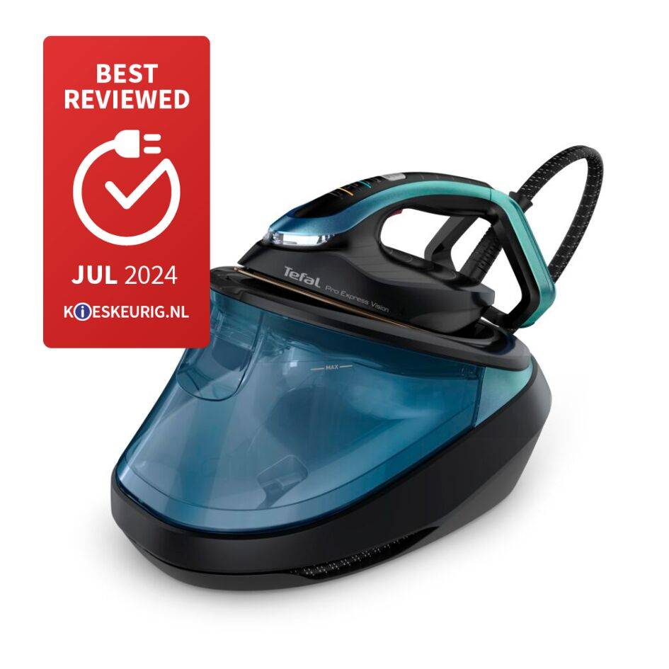 Pro Express Vision GV9822 Stoomgenerator