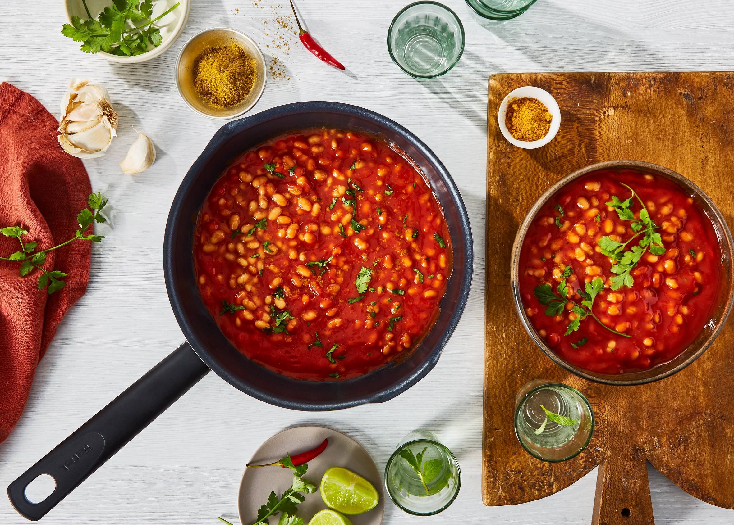 Day by Day koekenpan 32 cm