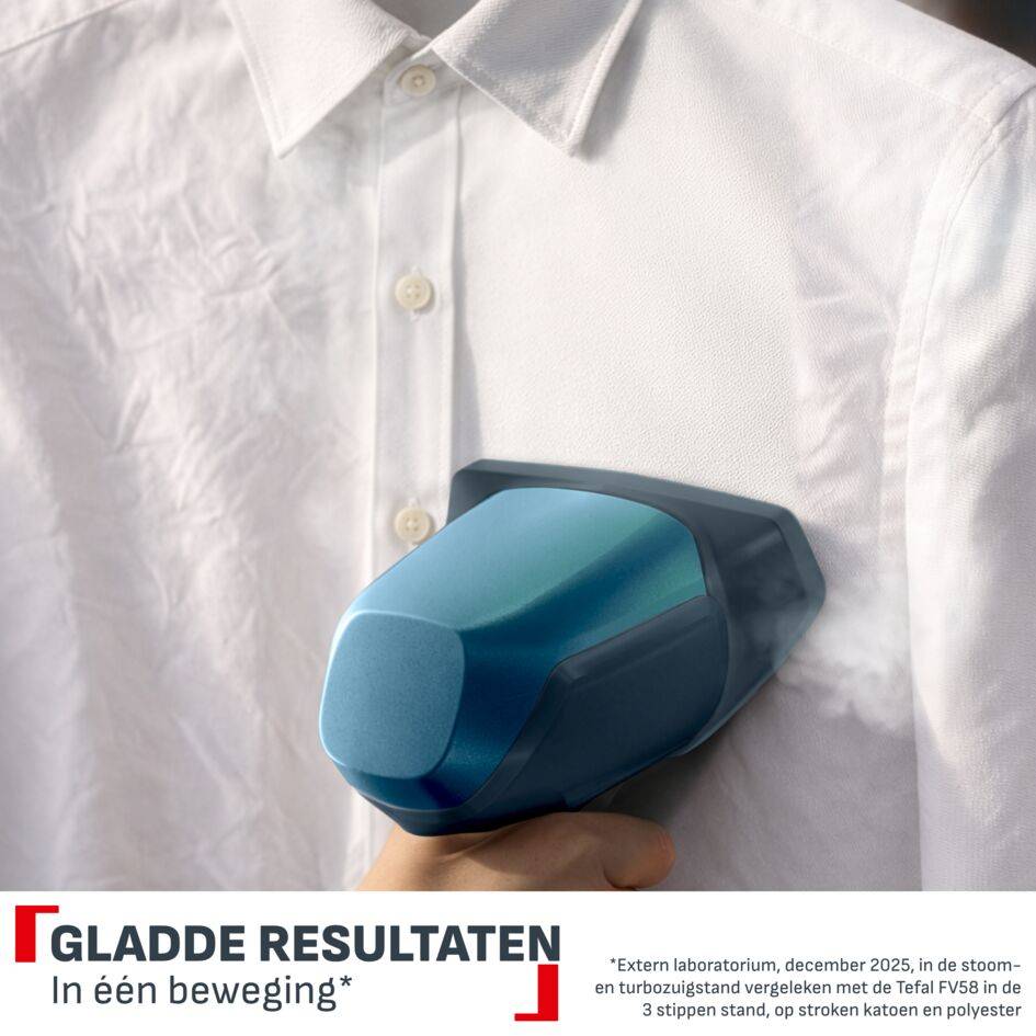 AeroSteam Elite DT9920 kledingstomer met zuigkracht