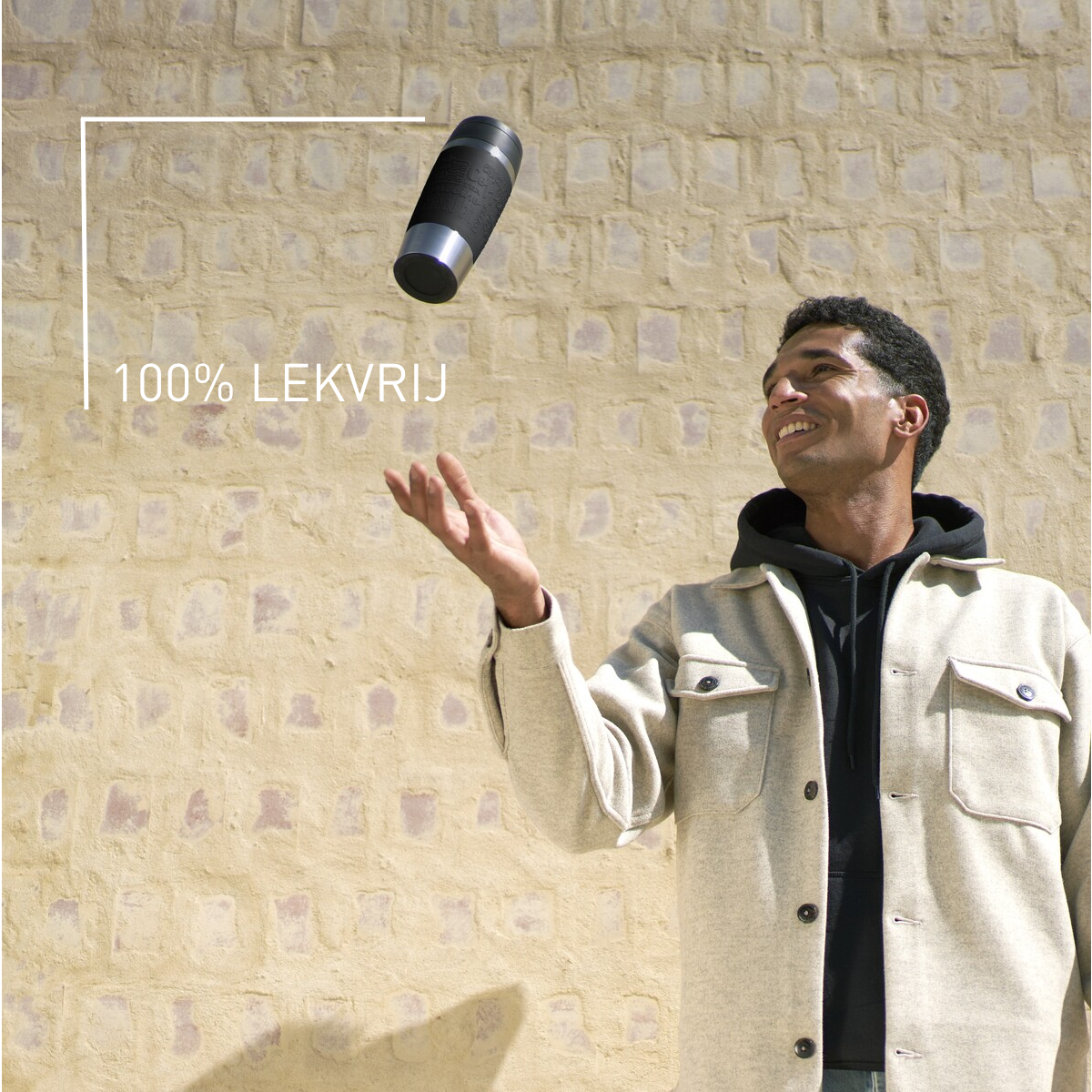 Travel Mug Classic N2020210 0,36L Zwart