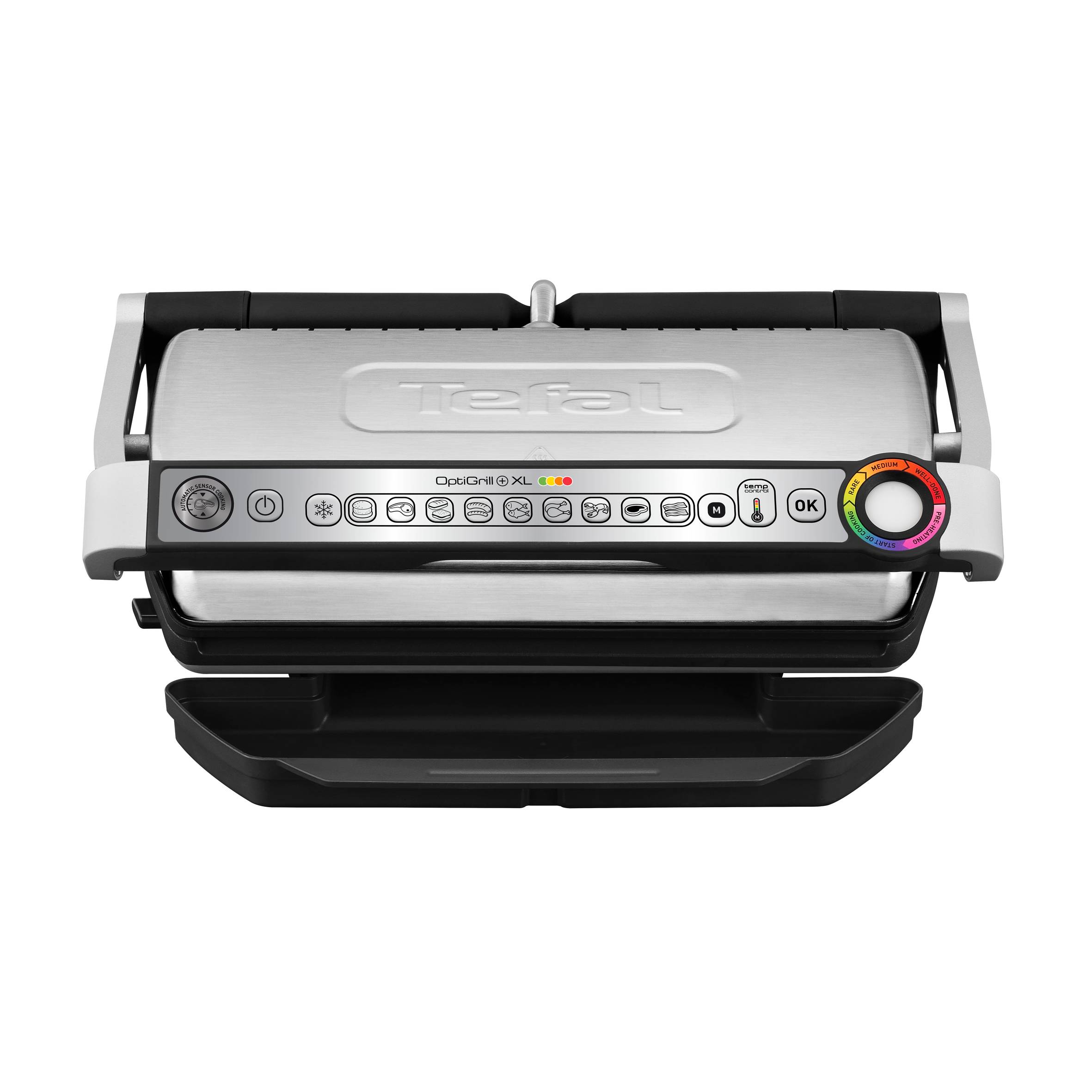 OptiGrill+ XL GC722D contactgrill