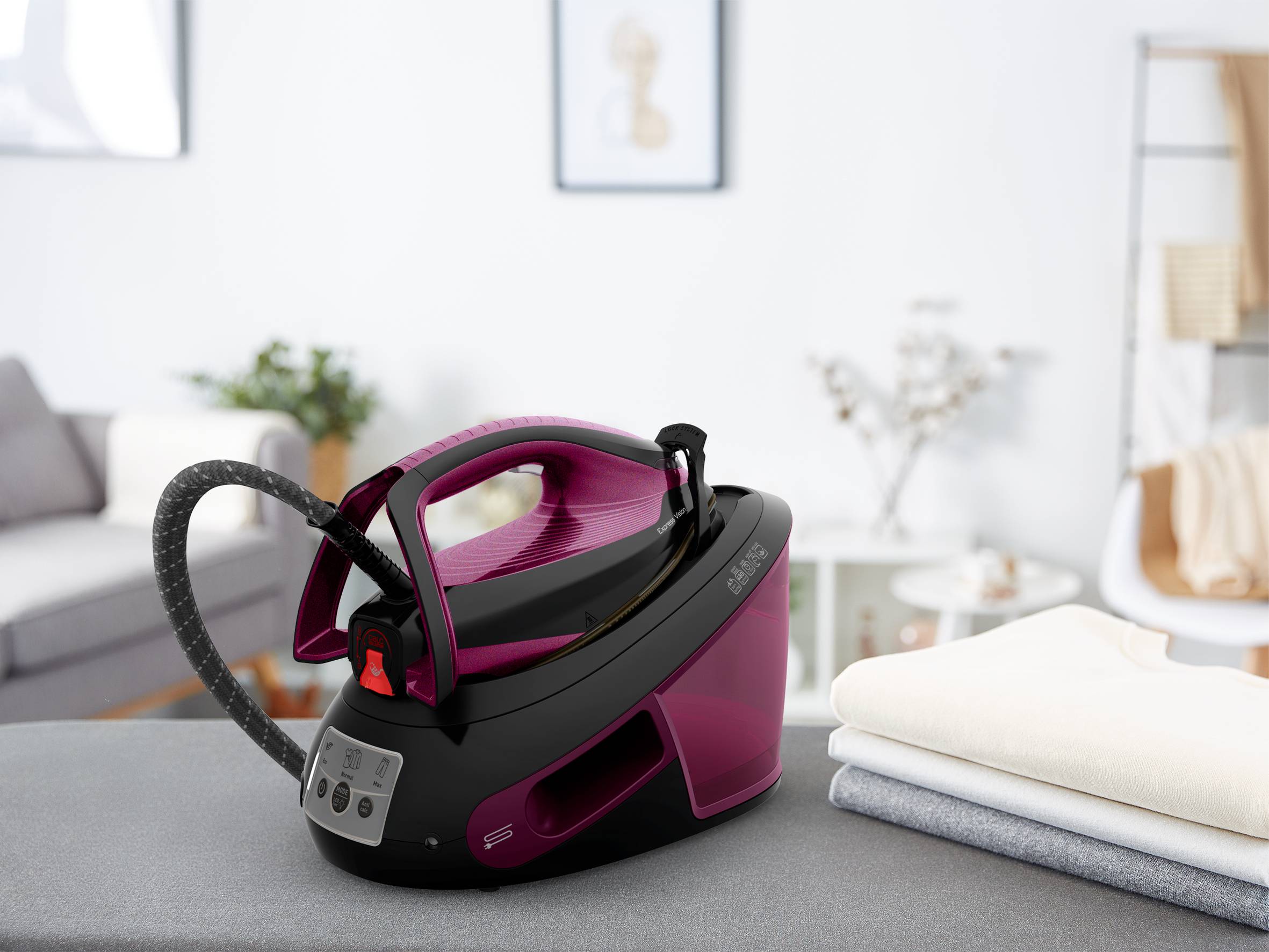 Express Vision SV8152 stoomgenerator | Stoomgeneratoren | Tefal