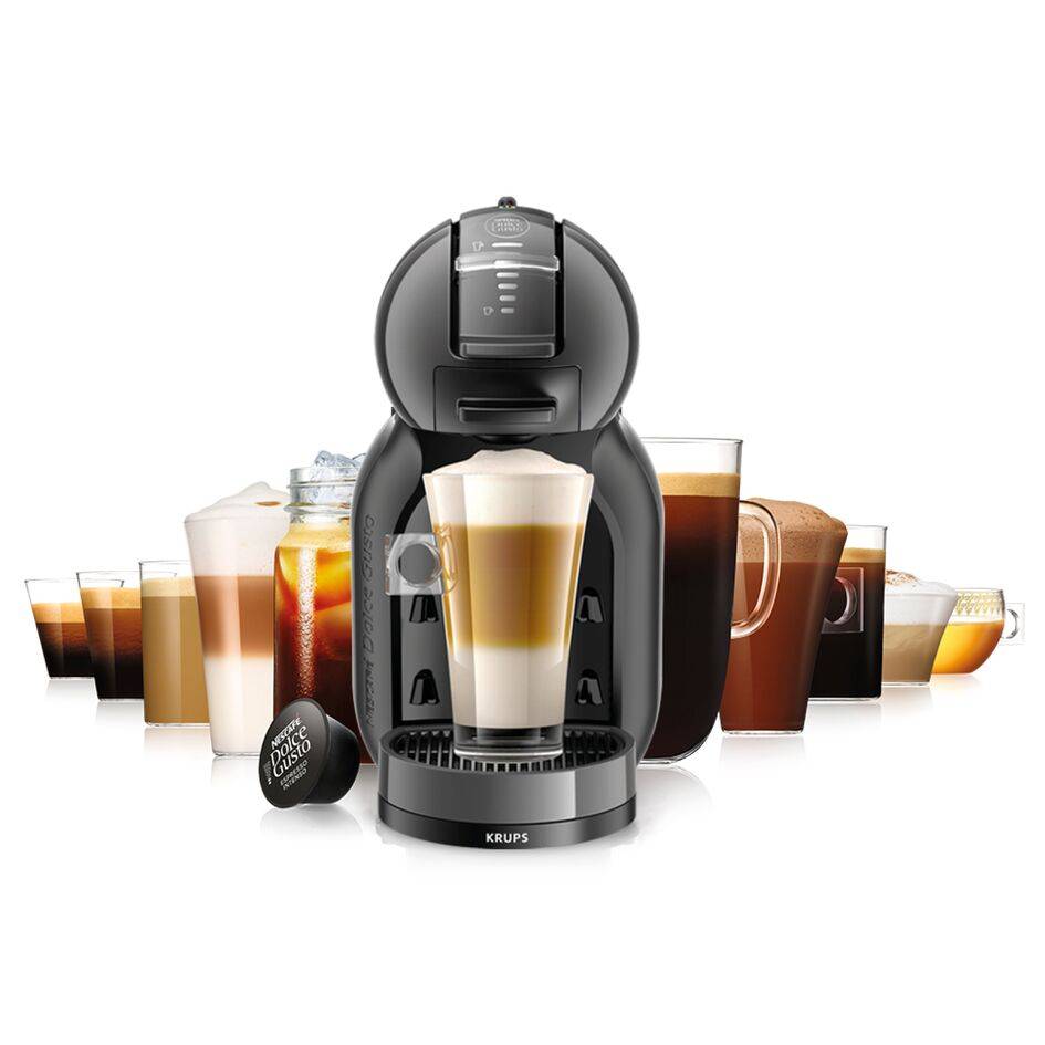 NESCAFÉ® Dolce Gusto® Mini Me KP1238 automatische koffiemachine