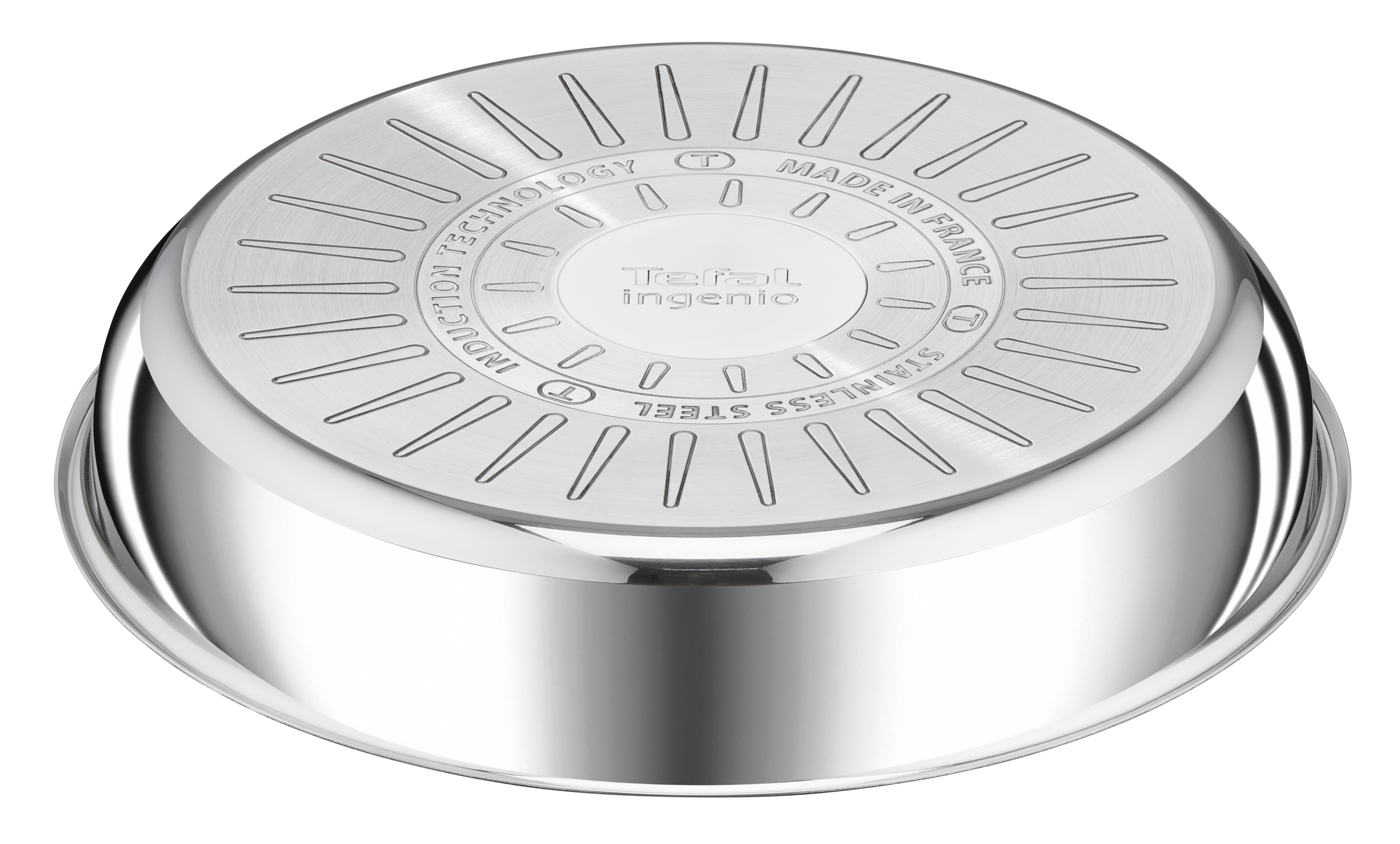 Ingenio Preference koekenpan 28 cm  - inductie