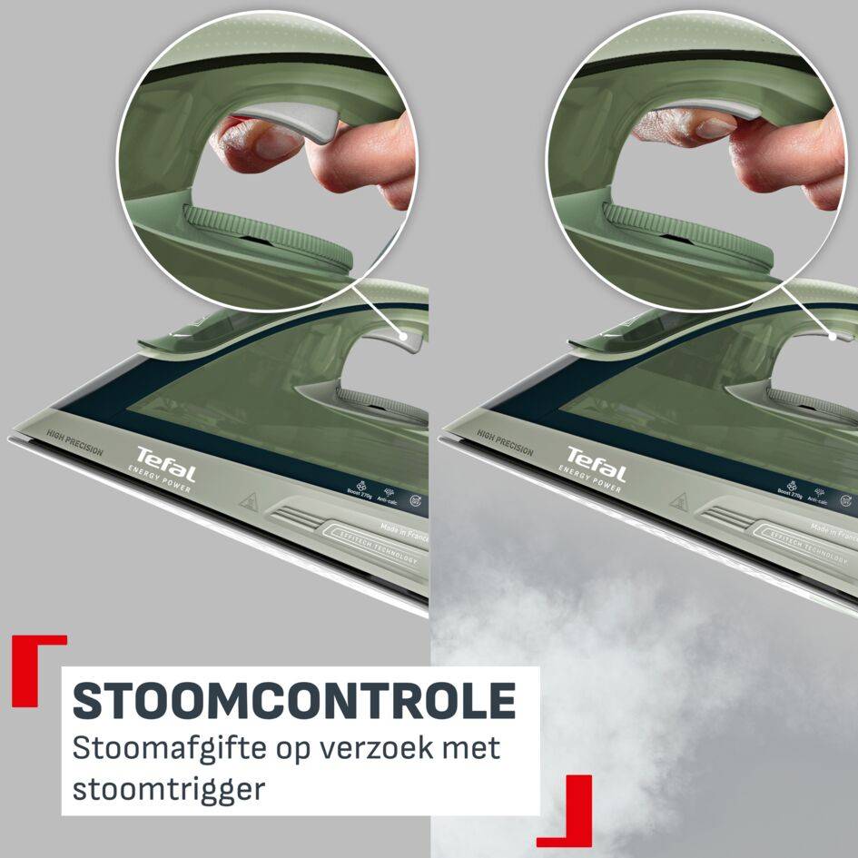 Energy Power FV6884 stoomstrijkijzer