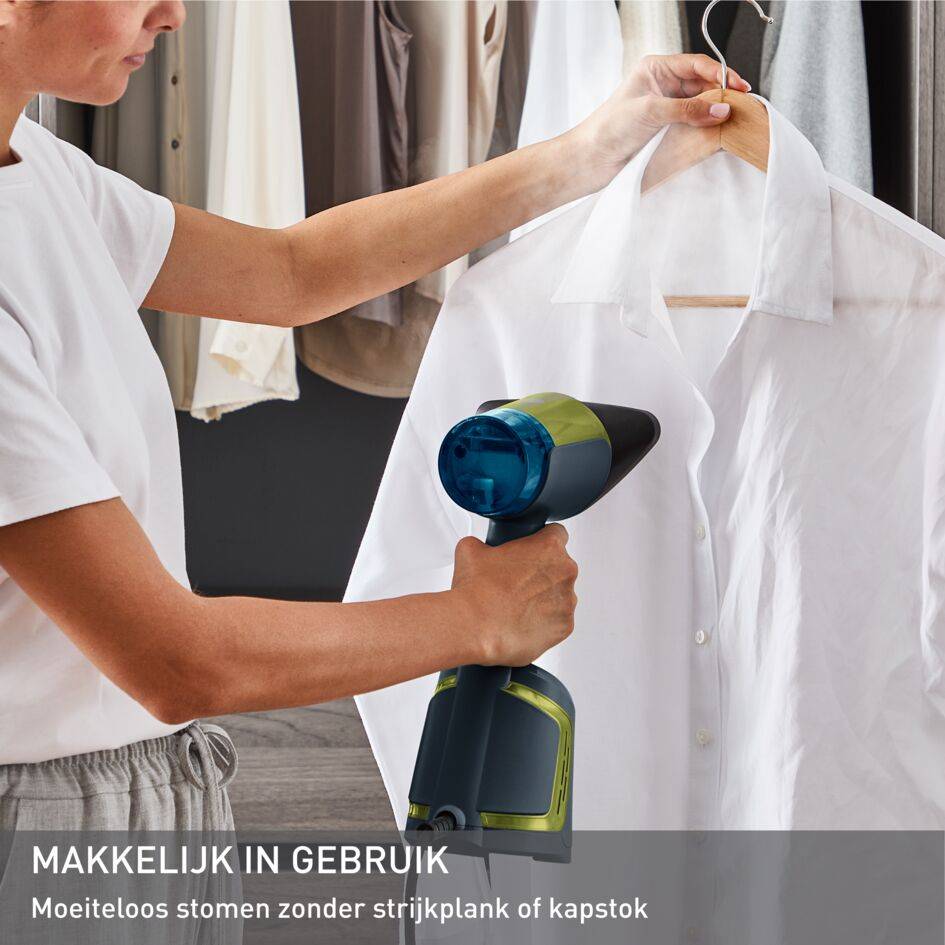AeroSteam DT9810 kledingstomer - Beste uit de Test okt 2025 