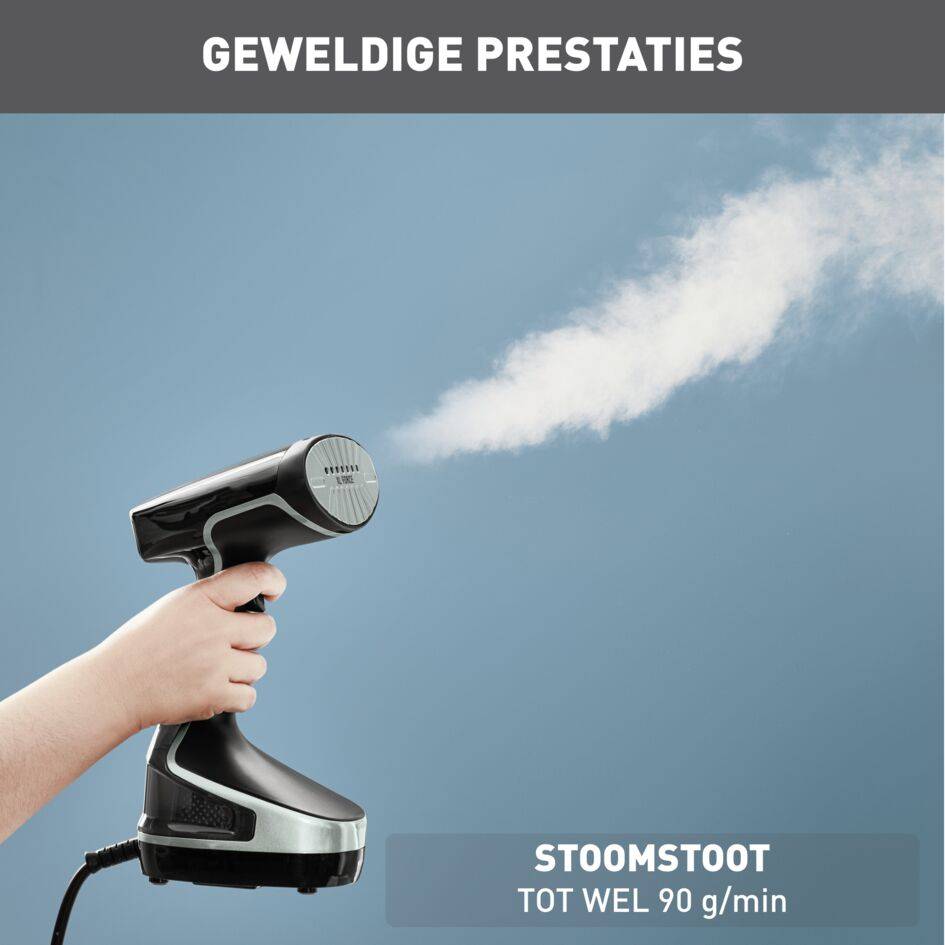 Acces Steam Force DT8250 Kledingstomer