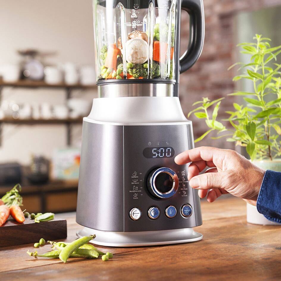 Ultrablend Cook BL962B high speed blender