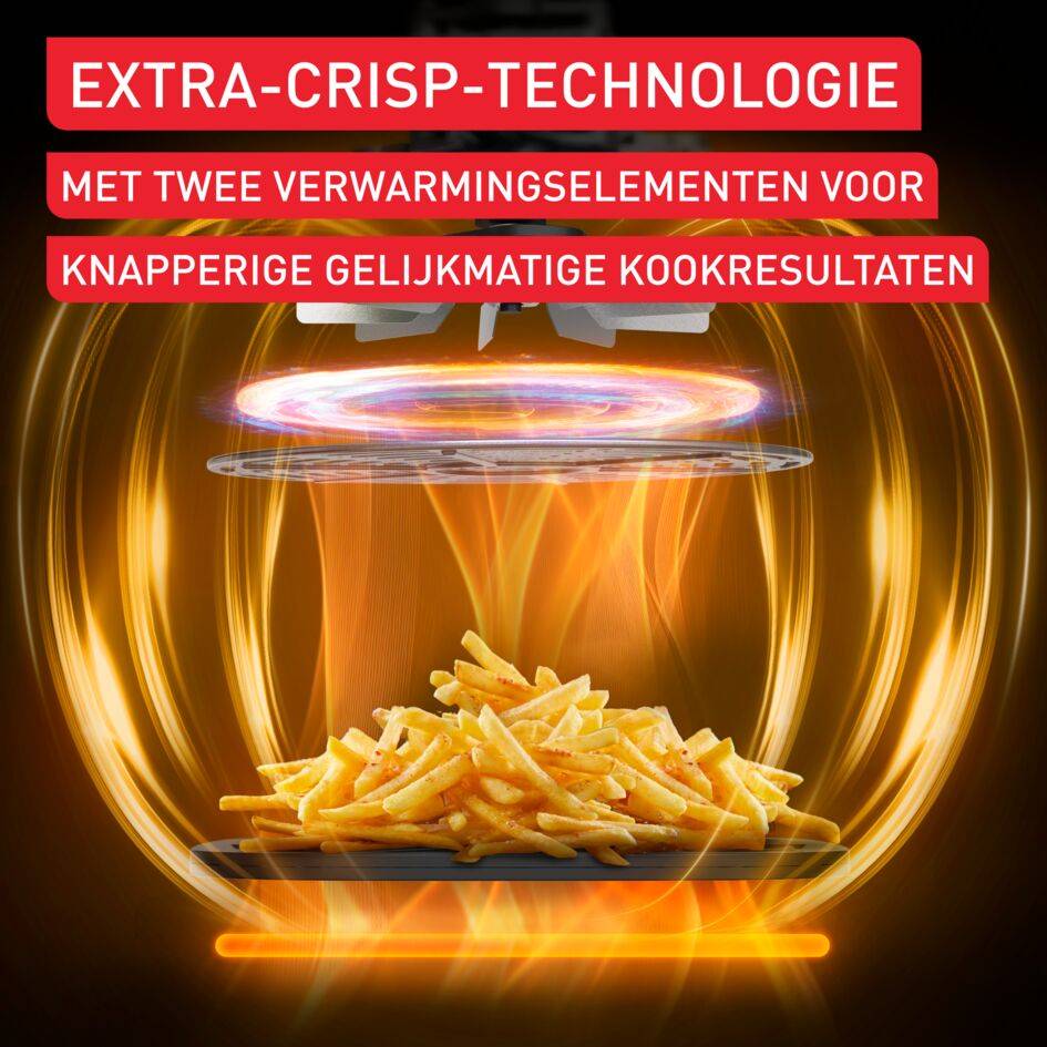 Easy Fry XL Surface FW402H grote heteluchtfriteuse