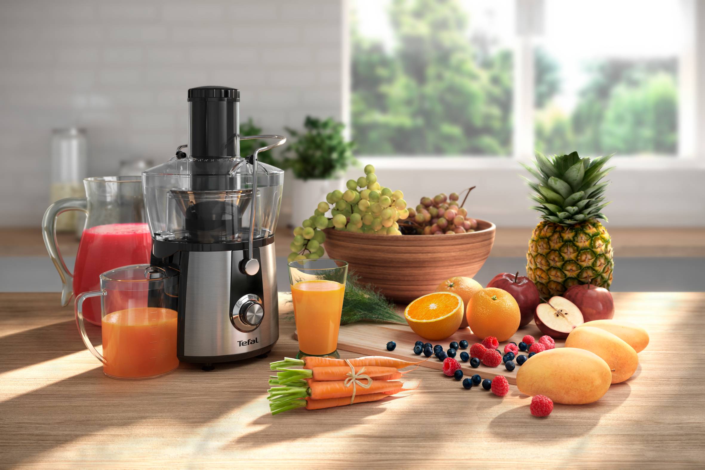 Juice Express ZE550D sapcentrifuge