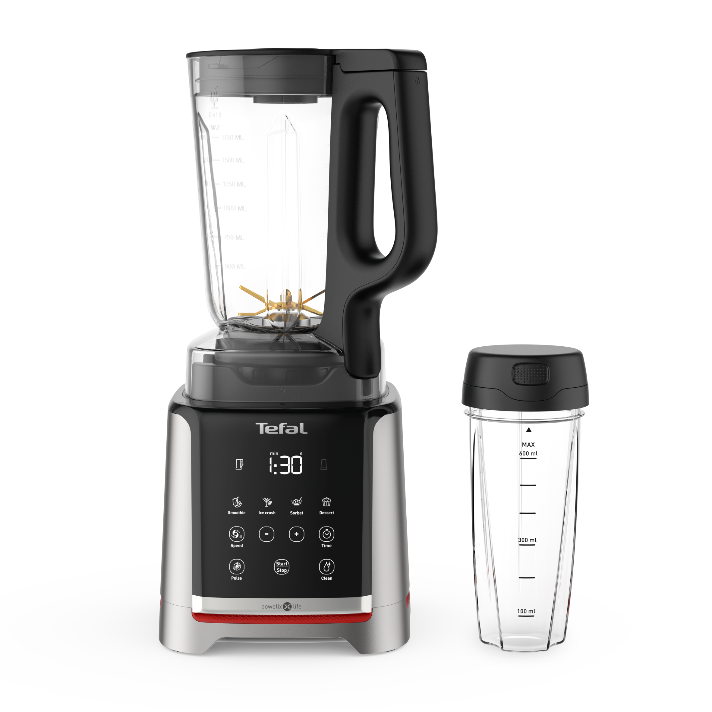 InfinyMix+ BL91HD high speed blender 