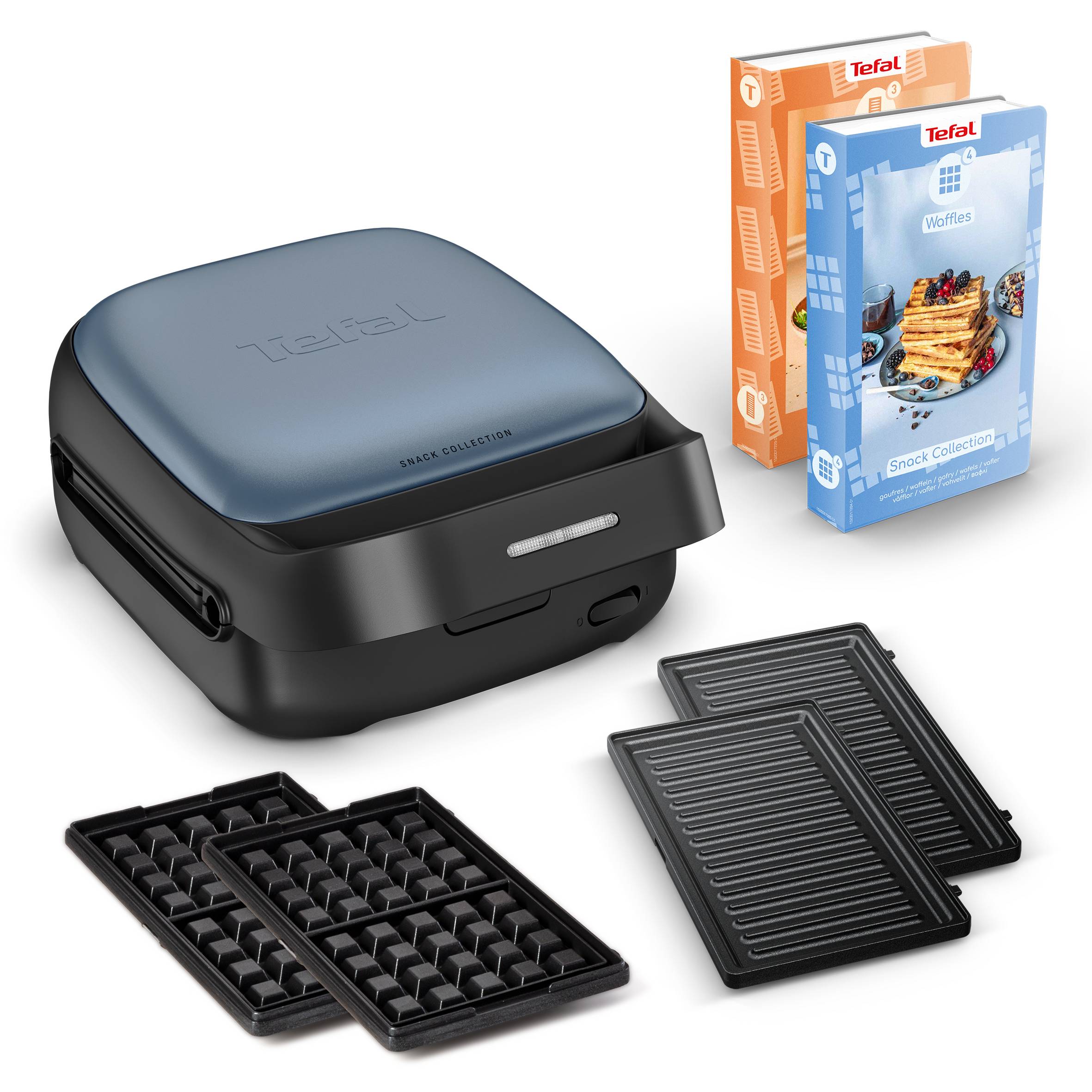 Snack Collection SW8674 tosti- en wafelapparaat