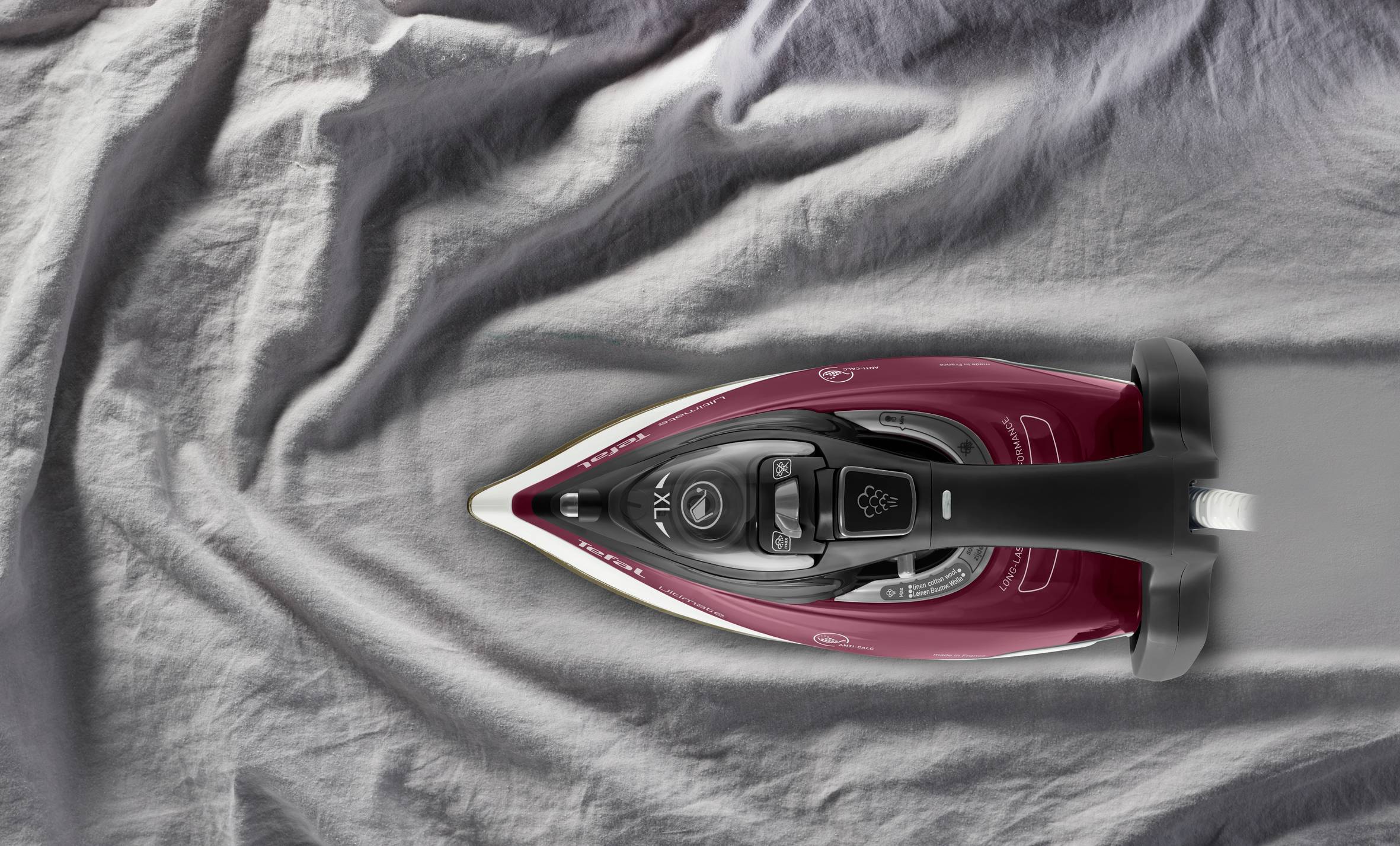 Ultimate Anti-Calc FV9788 stoomstrijkijzer