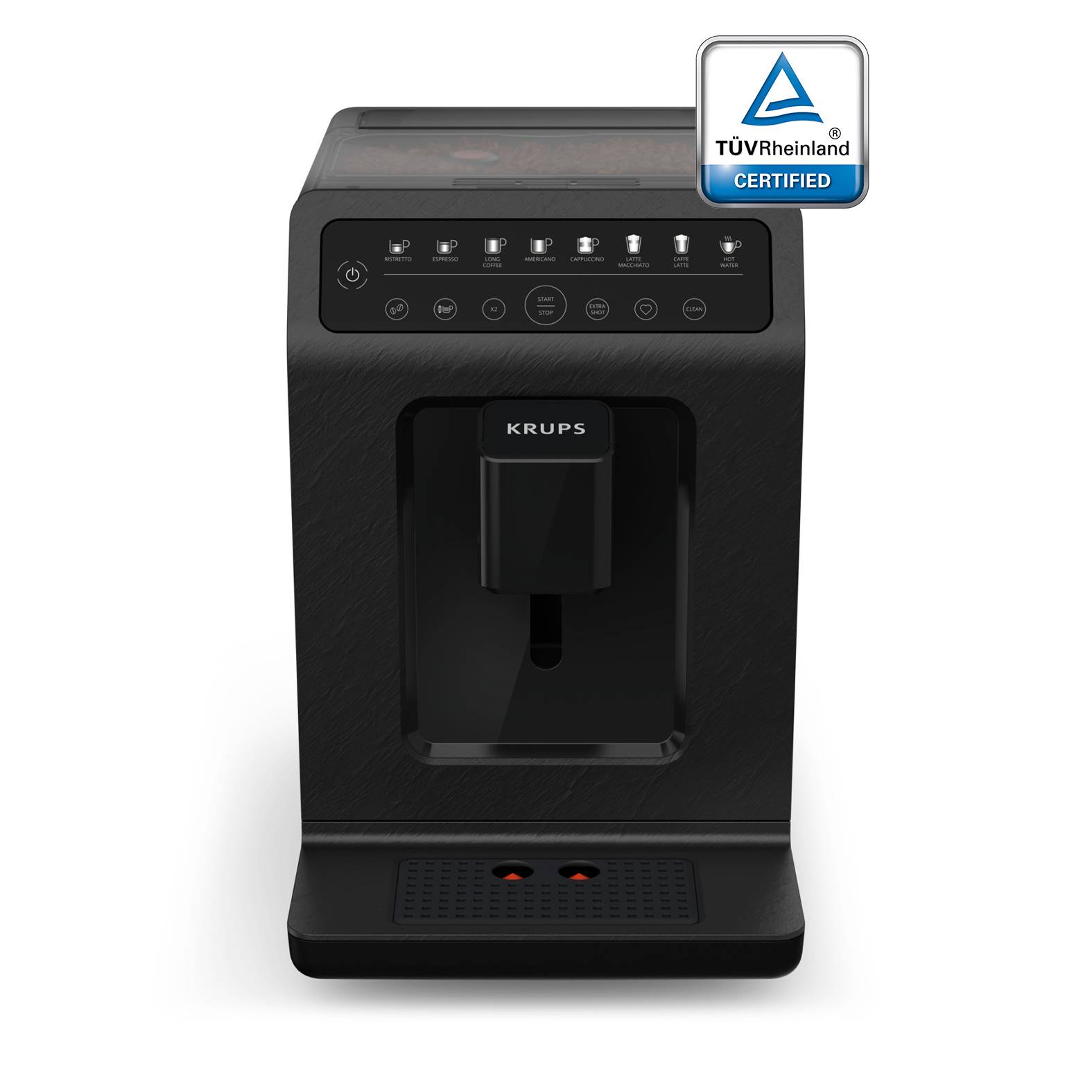 Evidence ECO-Design EA897B volautomatische espressomachine