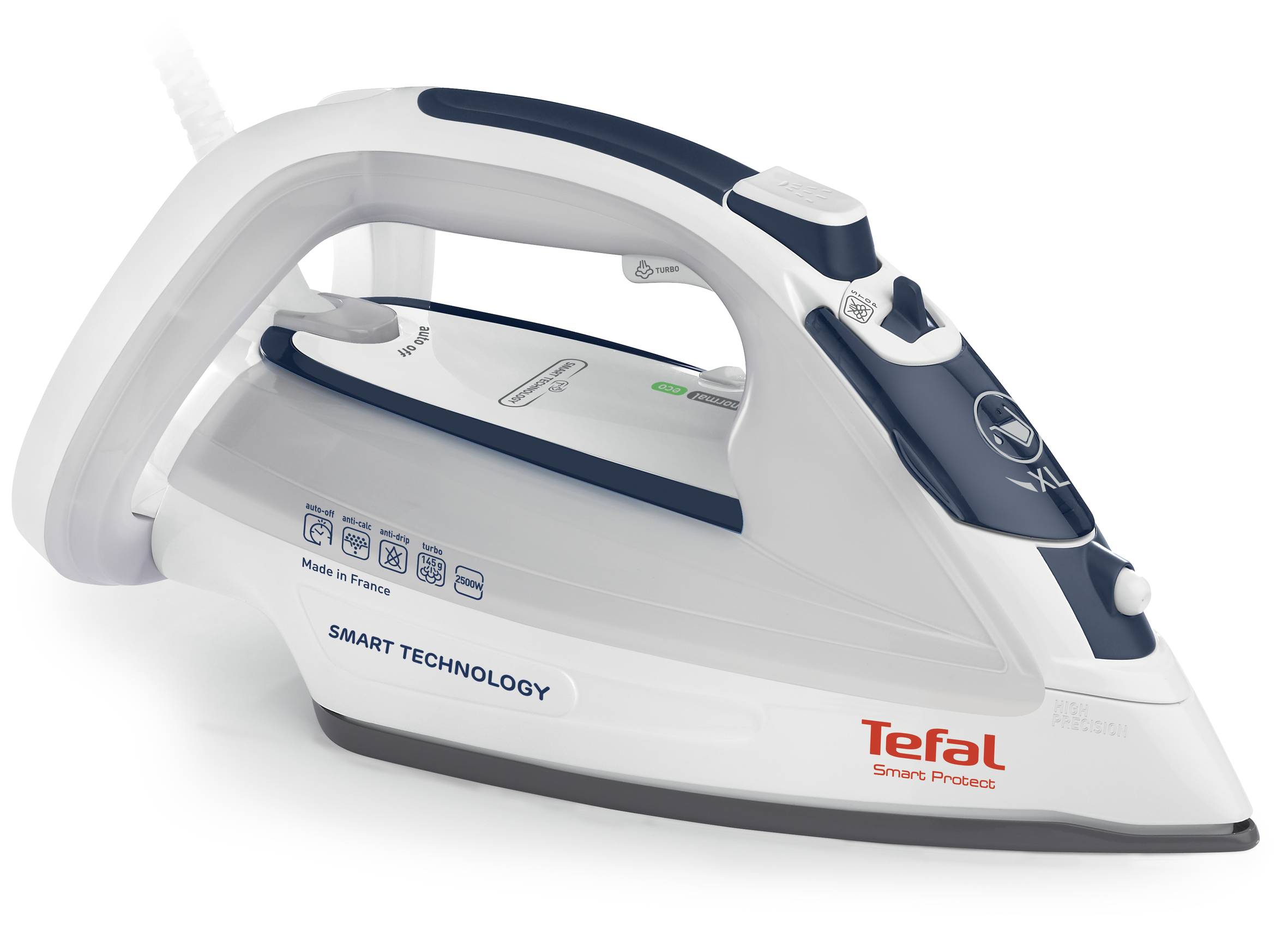 Ultragliss Protect FV4971 stoomstrijkijzer