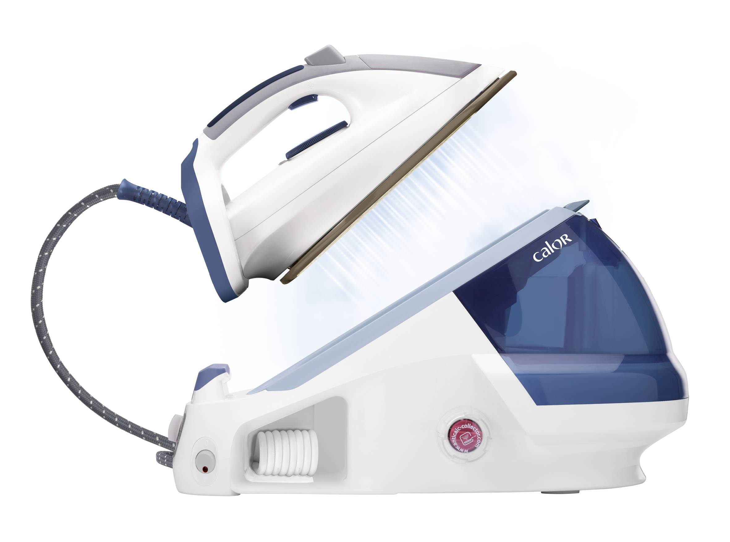 Express Anti-Calc GV7466 stoomgenerator