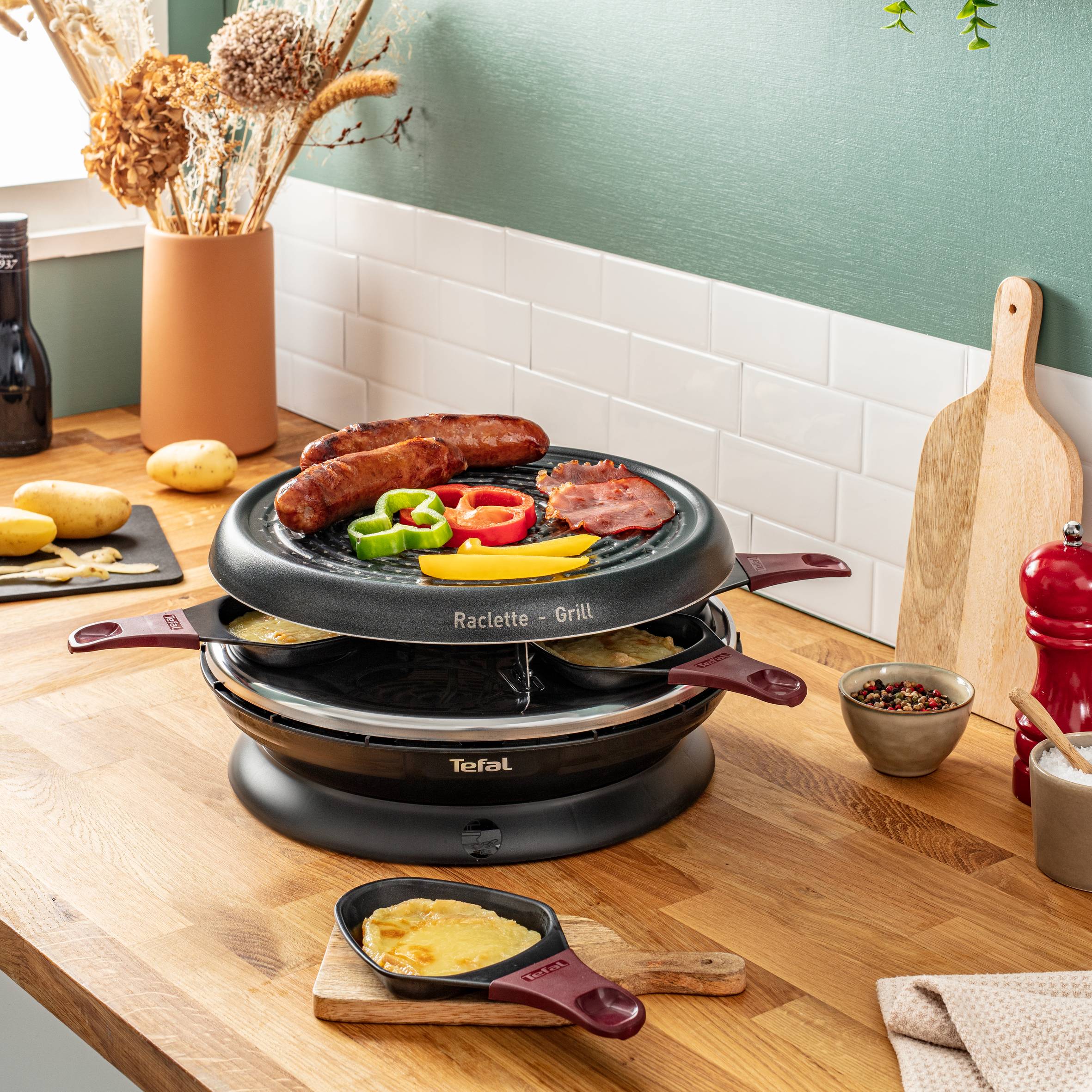 Store'Inn RE1820 6 personen gourmet