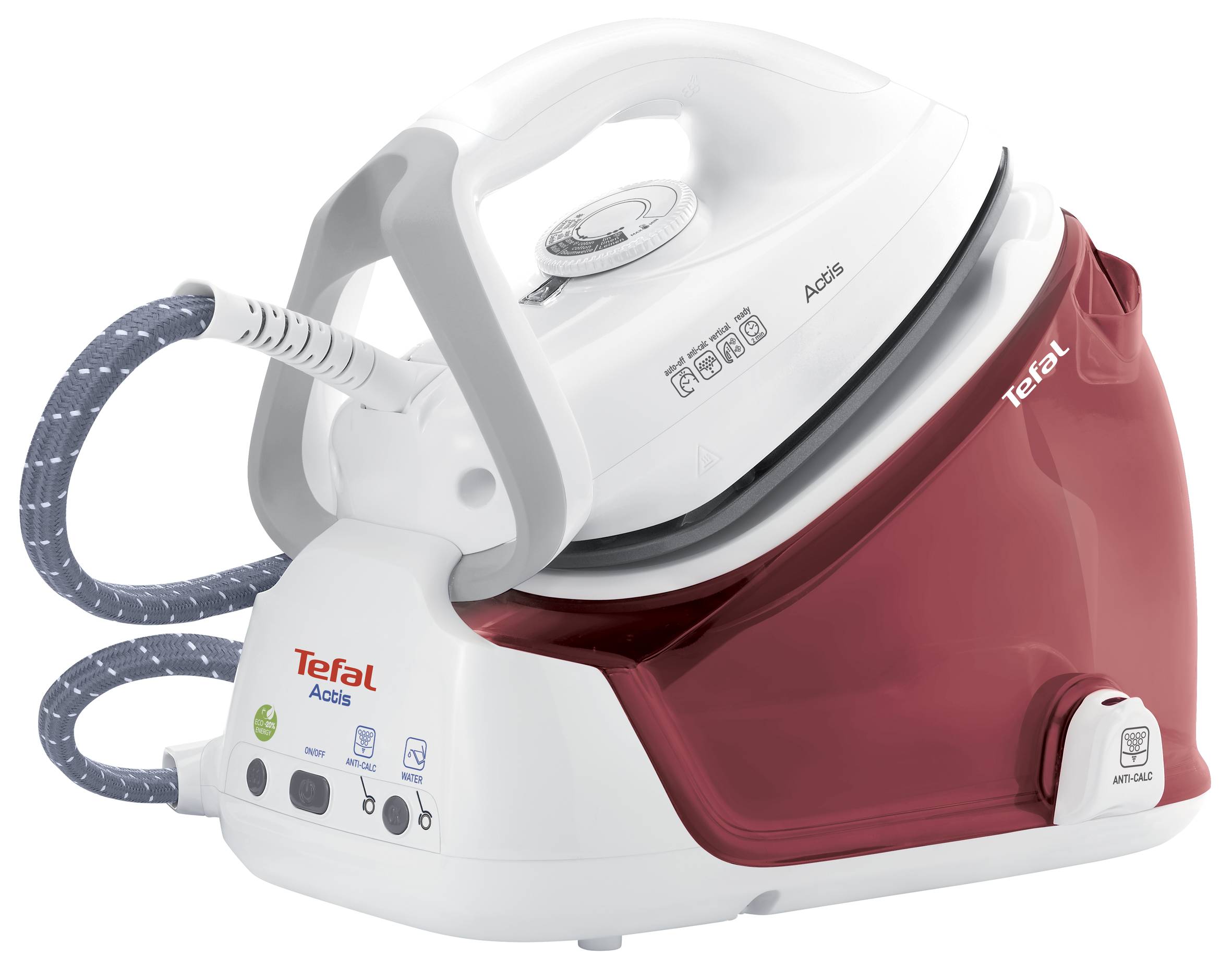Actis GV6339 stoomgenerator