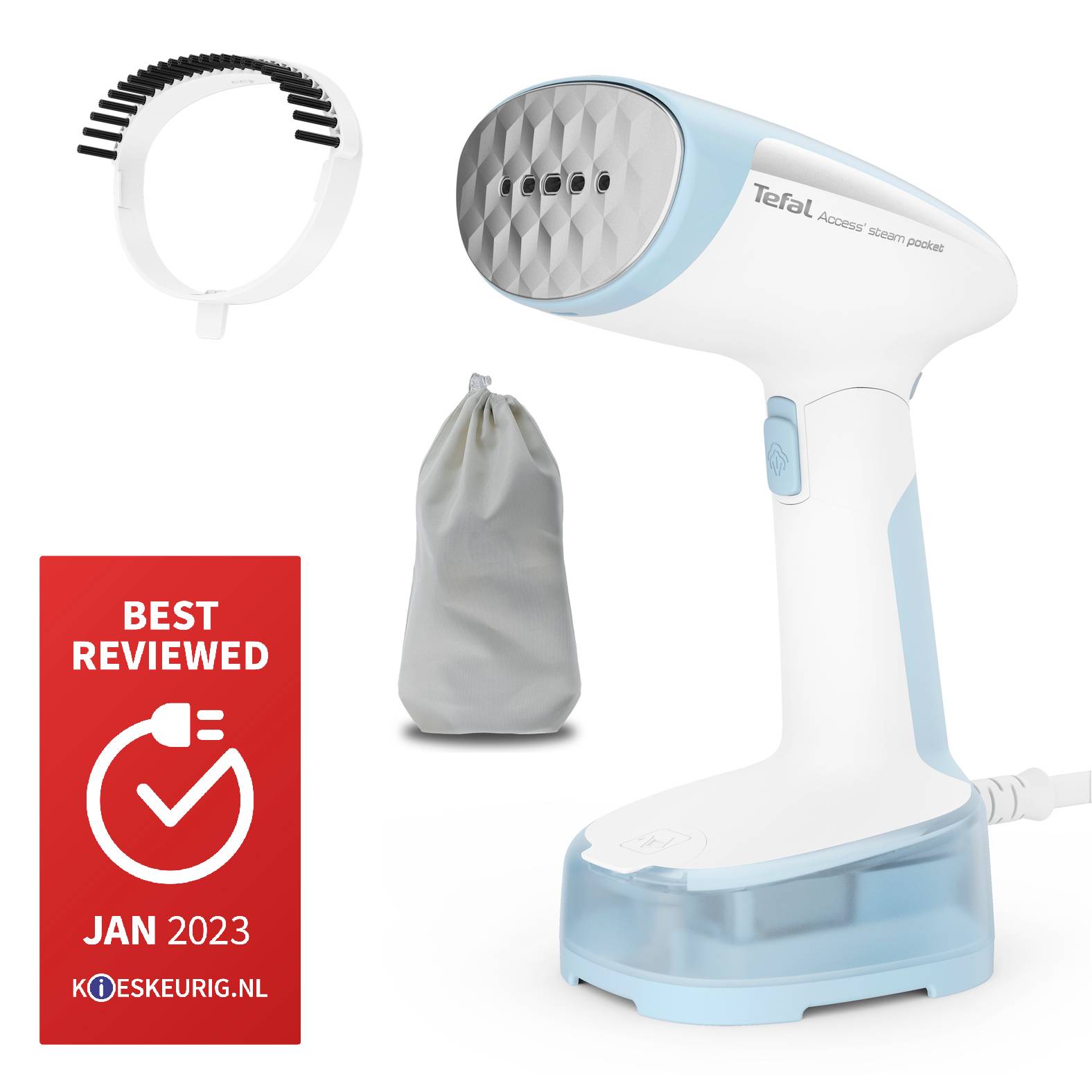 Access Steam Pocket DT3041 kledingstomer