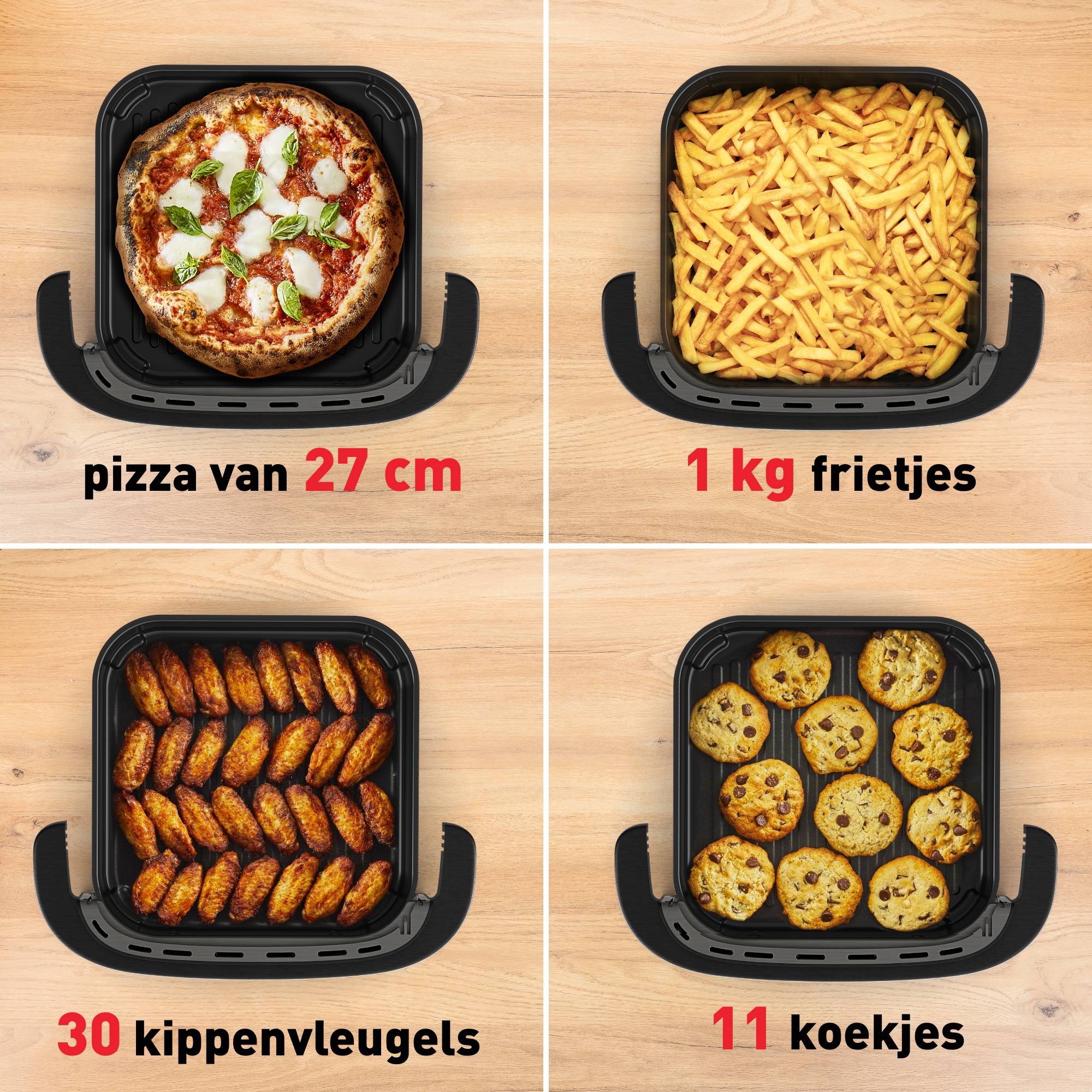 Easy Fry XL Surface FW402H grote heteluchtfriteuse