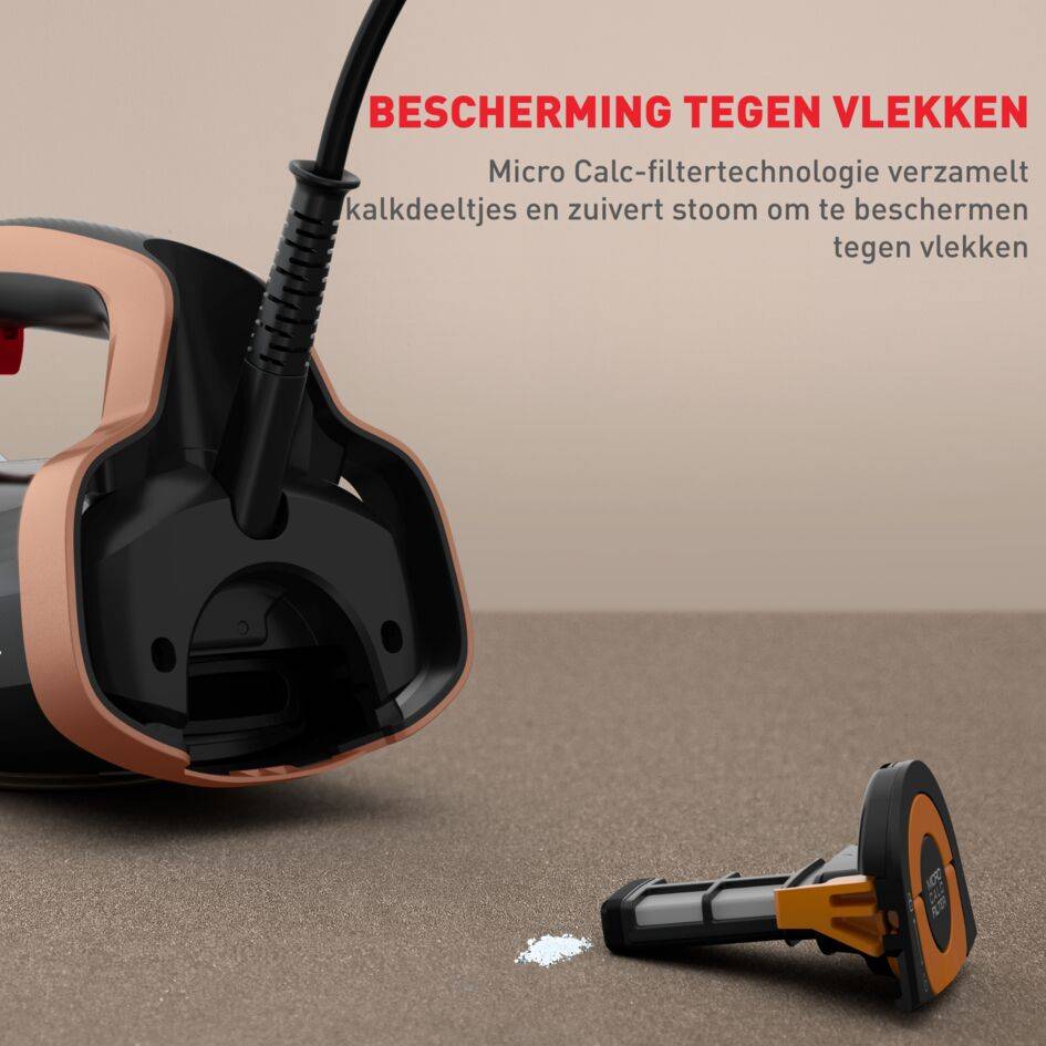 Ultimate Power Pro FV9E50 stoomstrijkijzer