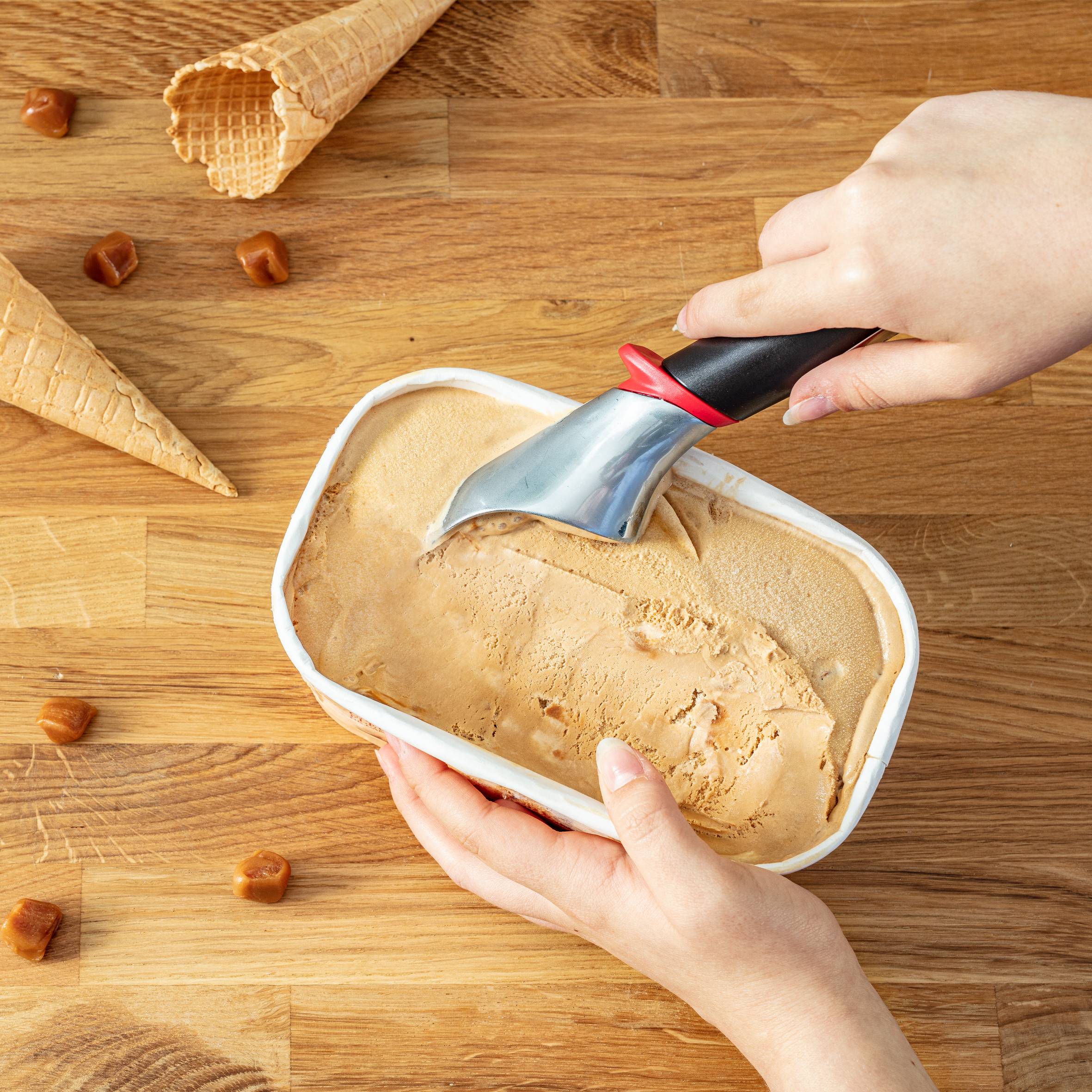 Ingenio K2072214 ijsschep