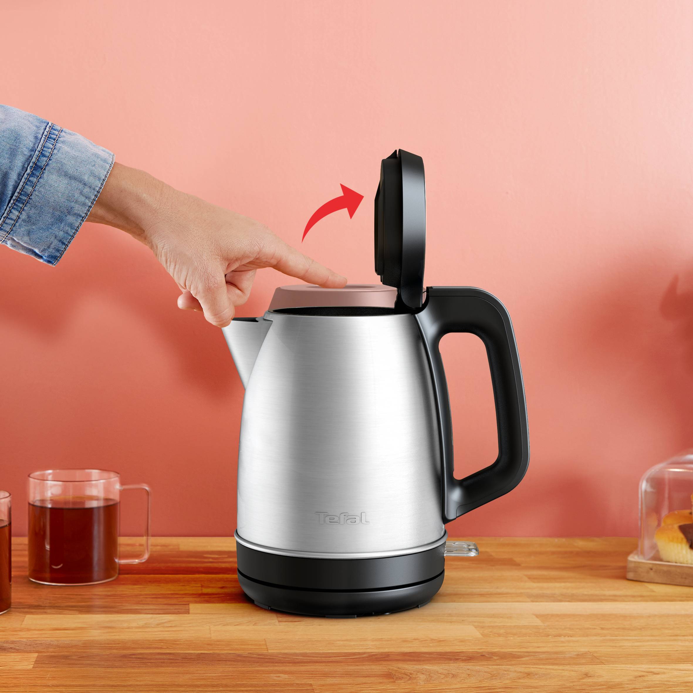 Element KI280D waterkoker